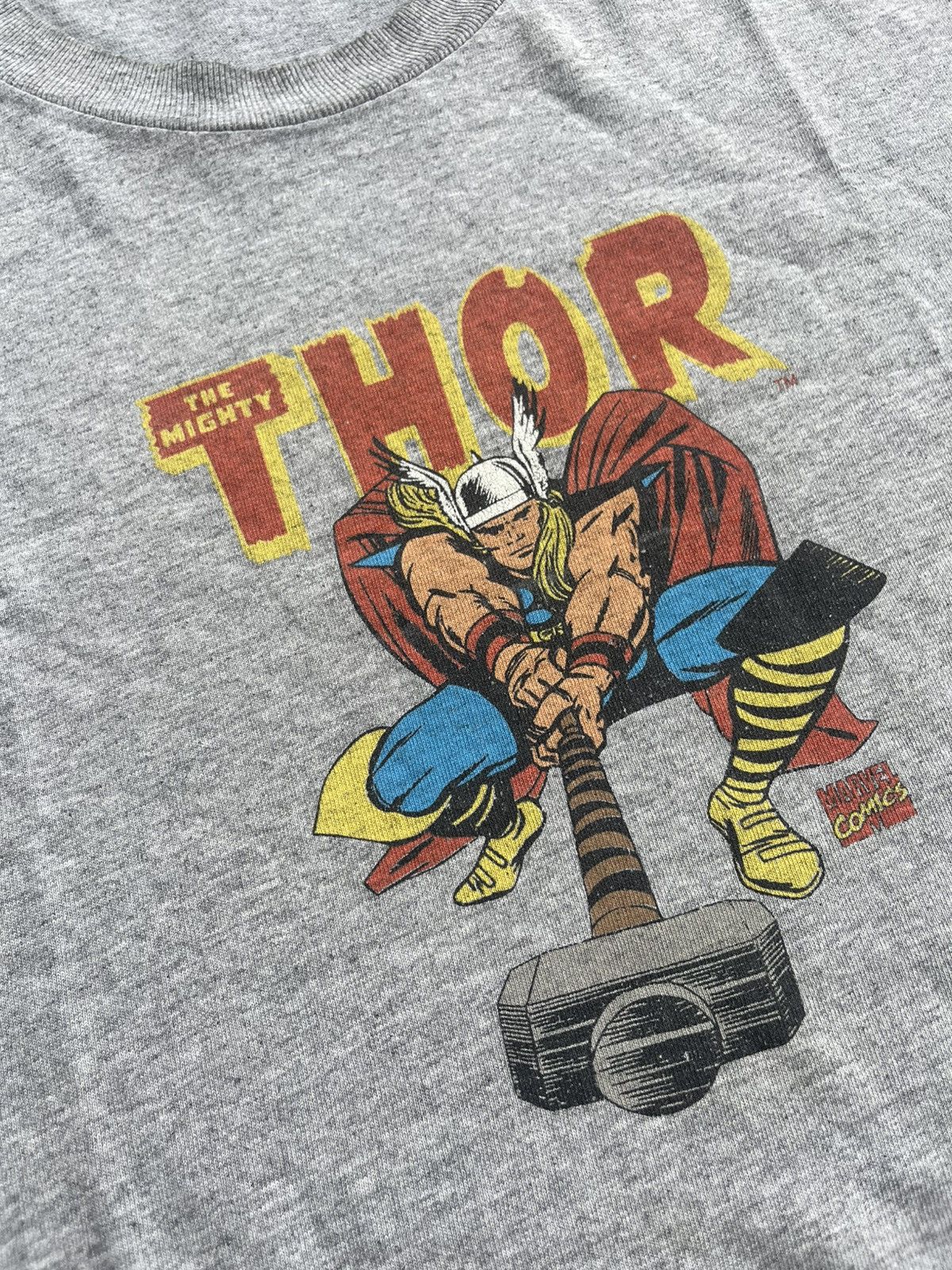 Marvel Comics 2006 Rare Thor Animation Size US XL / EU 56 / 4 - 3 Thumbnail