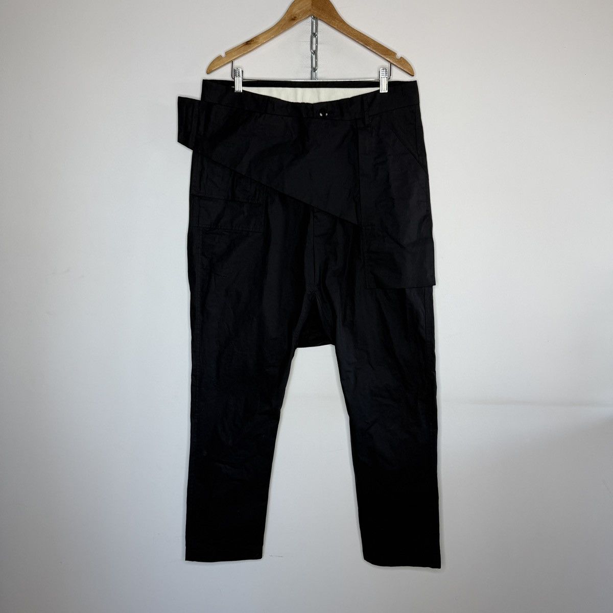 Rick Owens Mainline Drop Crotch Memphis