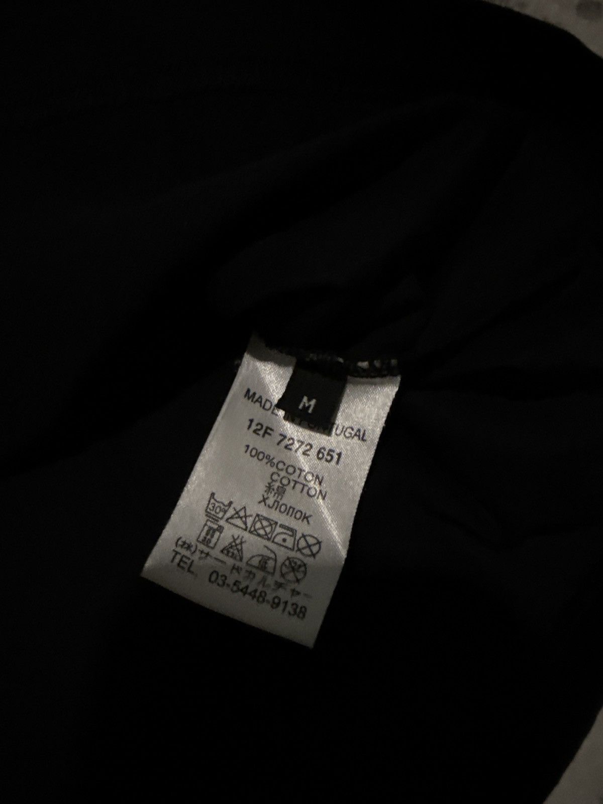 Givenchy Givenchy Shark T-shirt Size US M / EU 48-50 / 2 - 4 Thumbnail