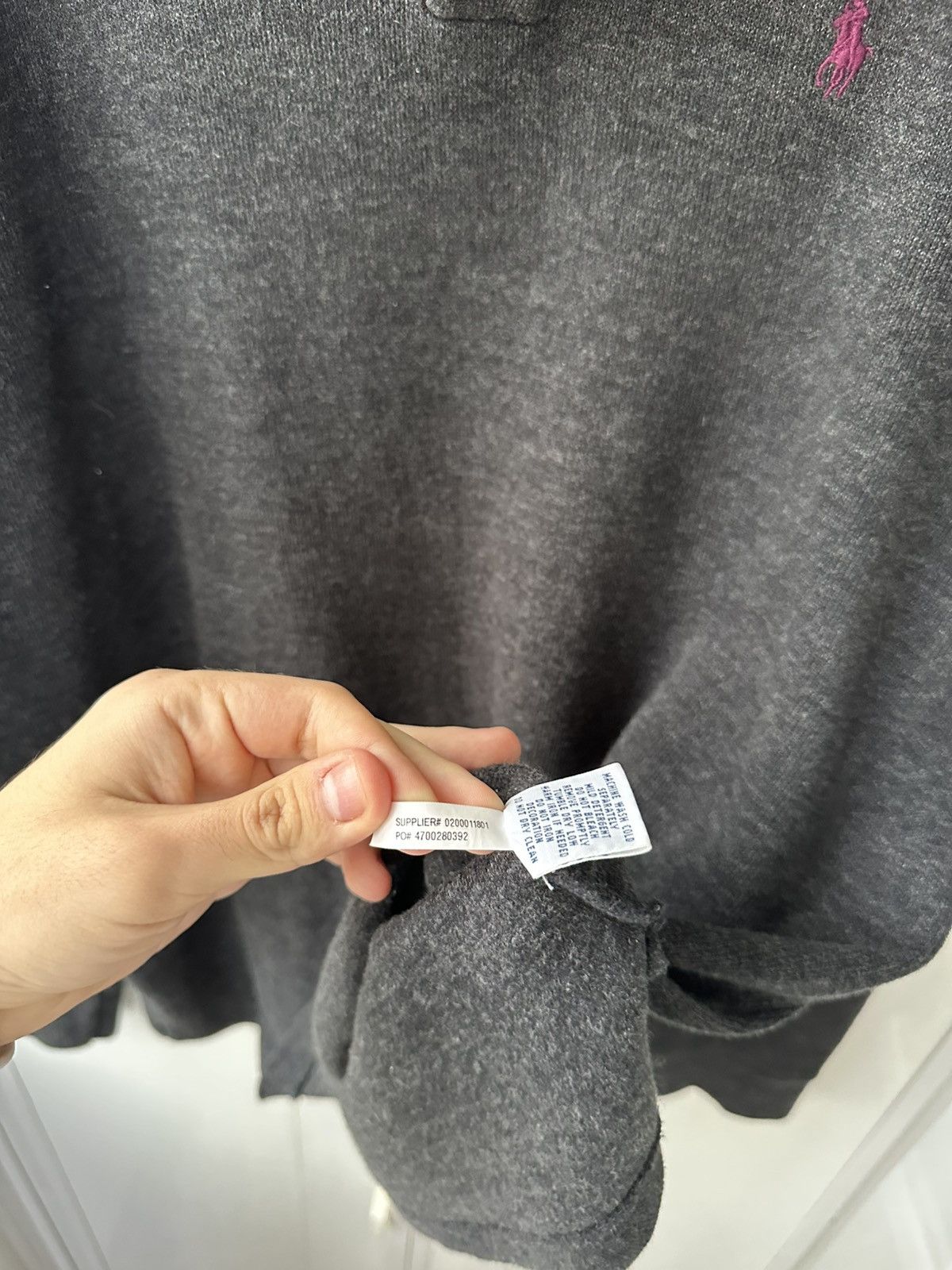 Polo Ralph Lauren Polo Ralph Lauren Sweater Y2K Luxury Fit Size US L / EU 52-54 / 3 - 14 Thumbnail