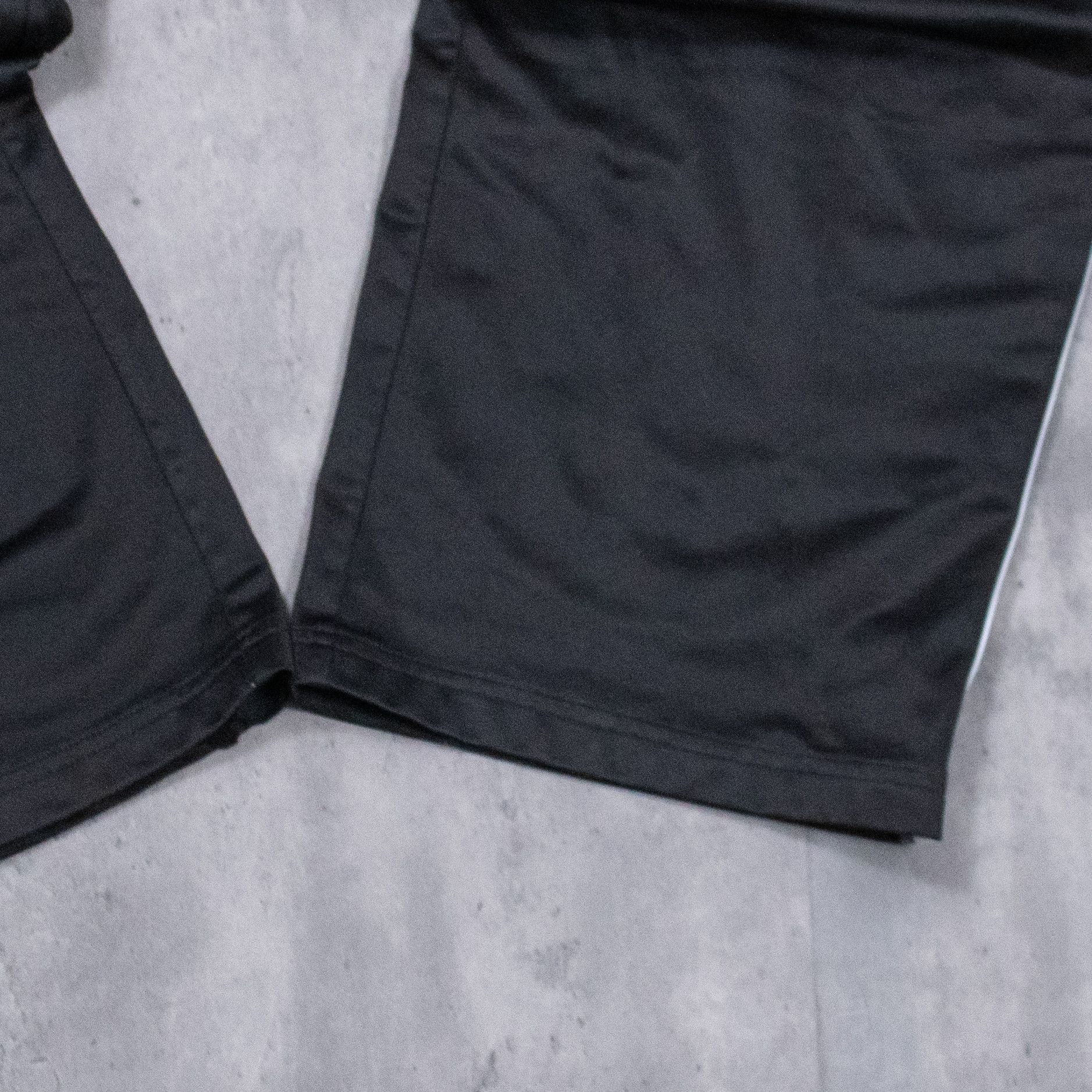 Athletic Works Y2K 2000's Athltic Work Stripped Baggy Relax Fit Wide Legged Track Sweat Pant's Size US 32 / EU 48 - 5 Thumbnail