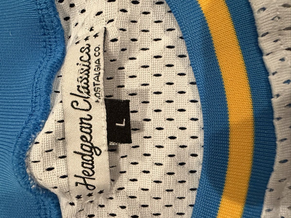 Other Hardgear classics Kobe Bryant #8 Crenshaw Jersey Size US L / EU 52-54 / 3 - 3 Thumbnail