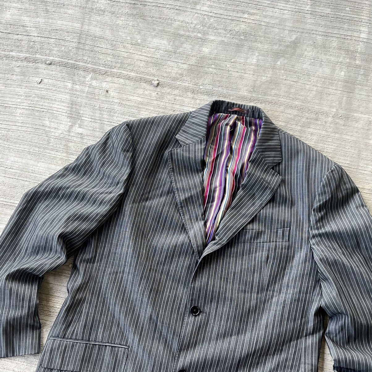 Etro × Vintage Etro Vintage Suit Pants Jacket Size 54R - 4 Thumbnail
