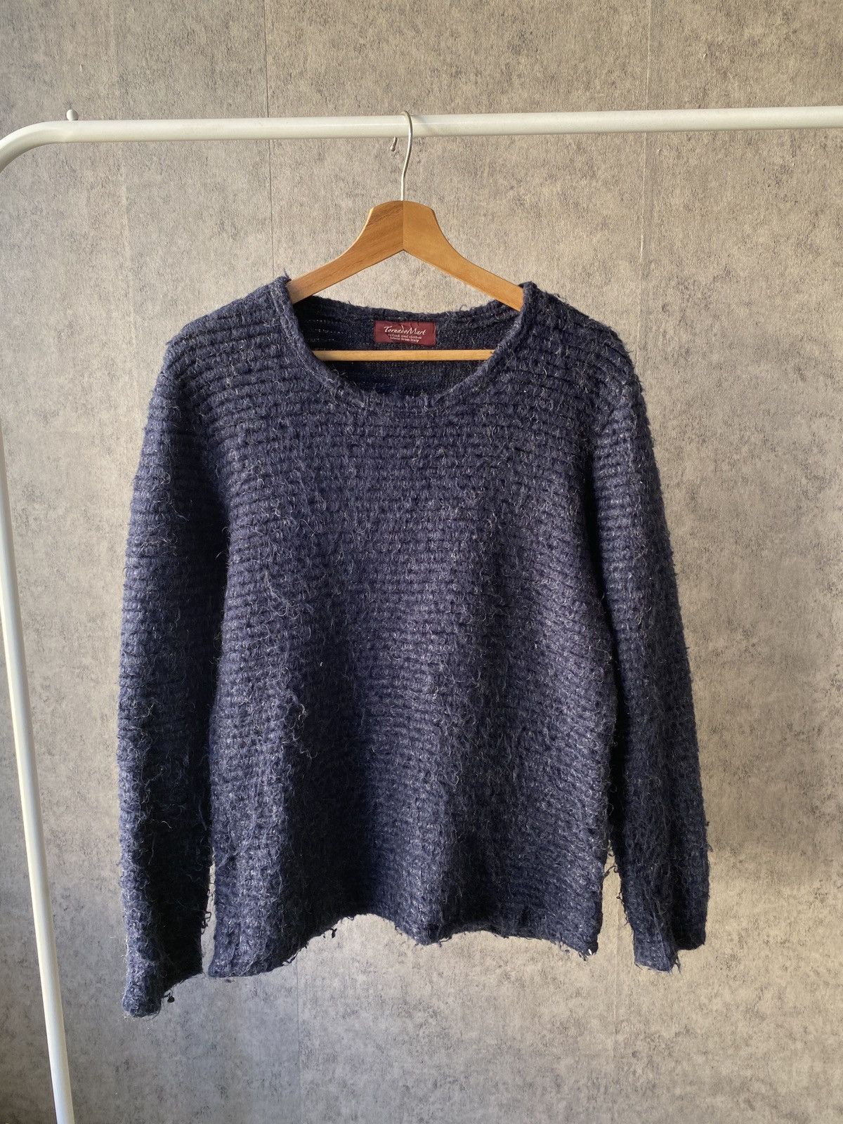 Tornado Mart Tornado Mart Japan Knitwear Size US M / EU 48-50 / 2 - 1 Thumbnail