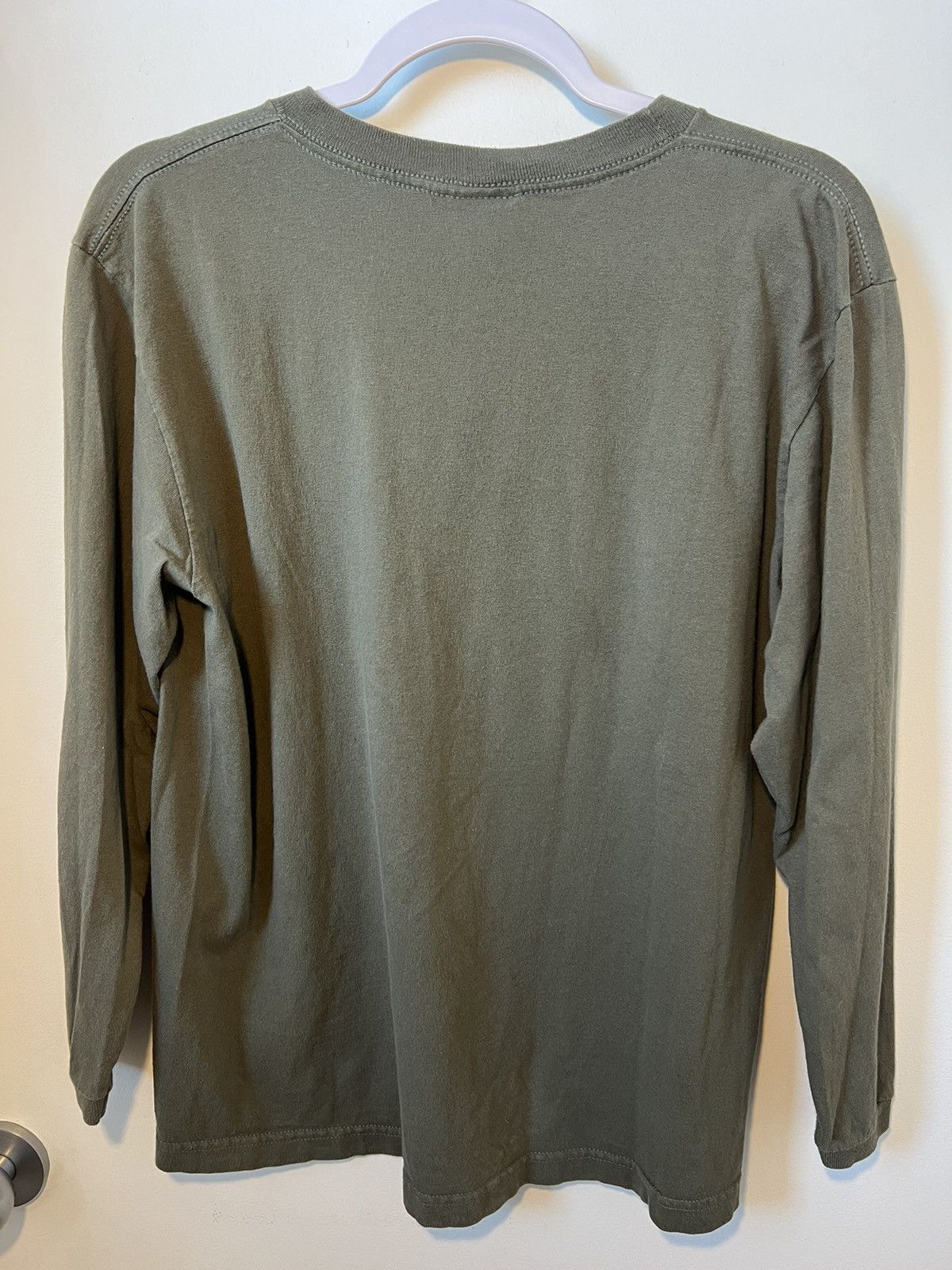 Levi's Vintage Clothing × Vintage Levi’s Silver Tab Long Sleeve Size US S / EU 44-46 / 1 - 3 Thumbnail
