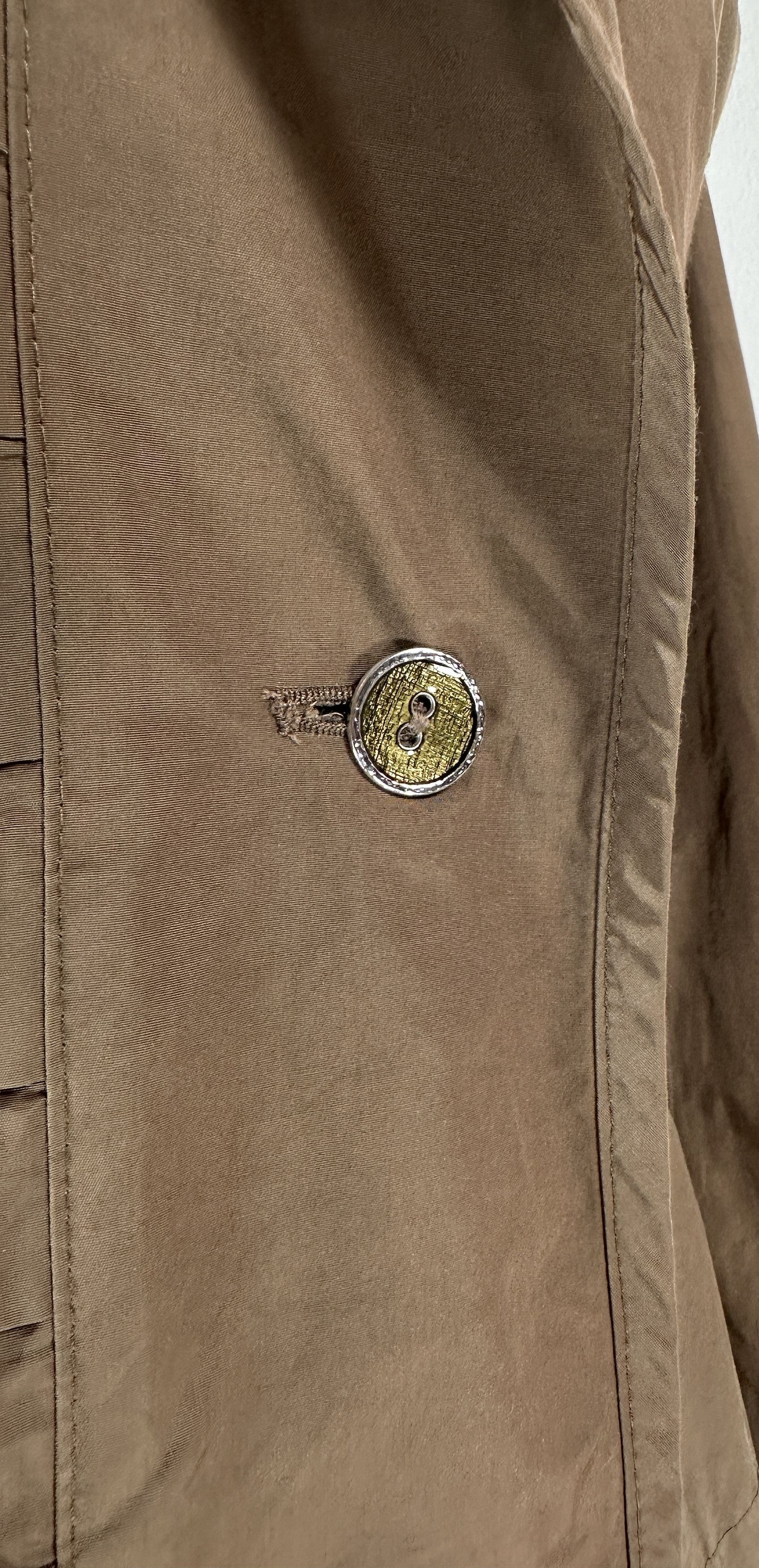 Other Bitte Kai Rand Khaki Jacket Blazer Size M / US 6-8 / IT 42-44 - 4 Thumbnail