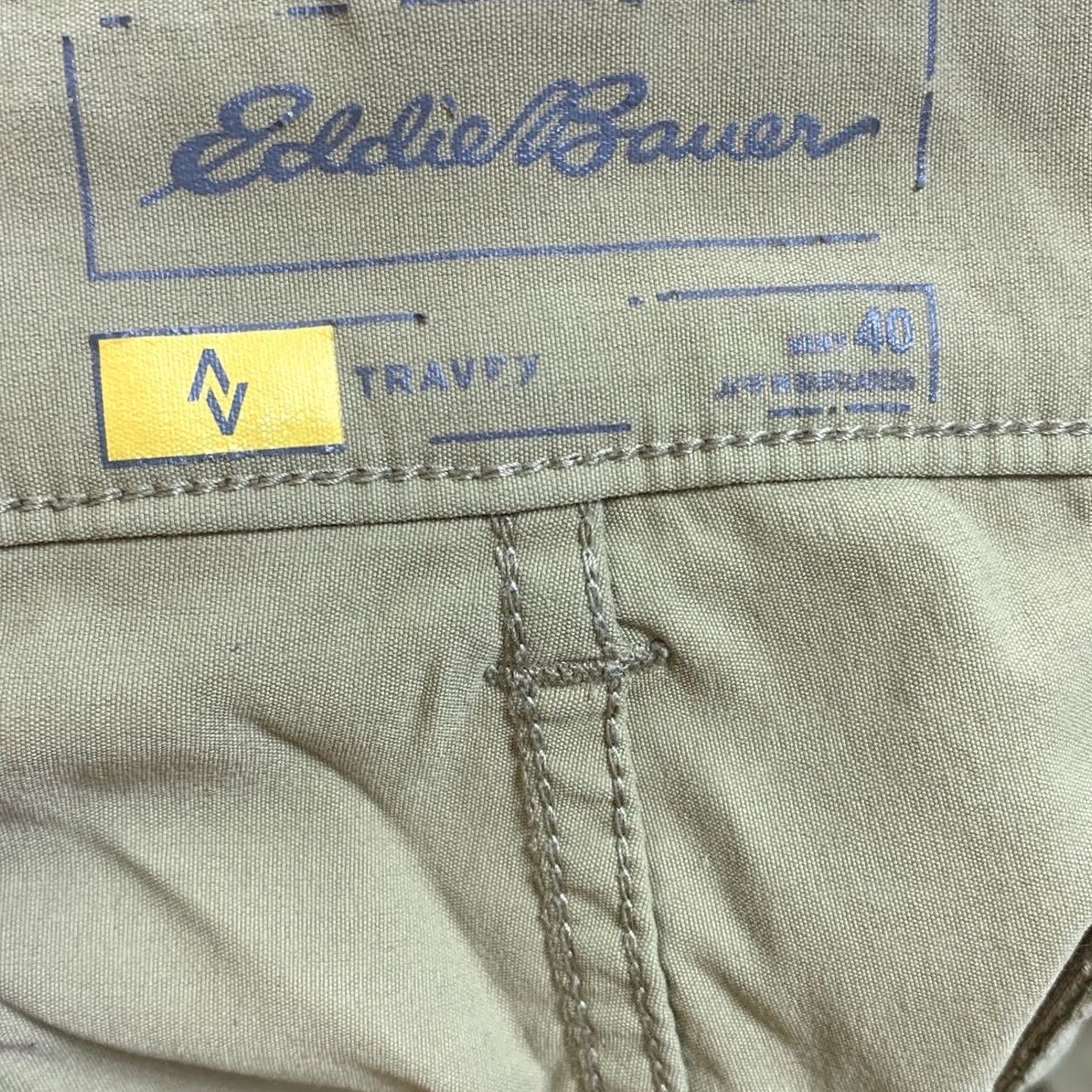 Eddie Bauer VINTAGE? No. (Cannot add) Size US 40 / EU 56 - 3 Thumbnail