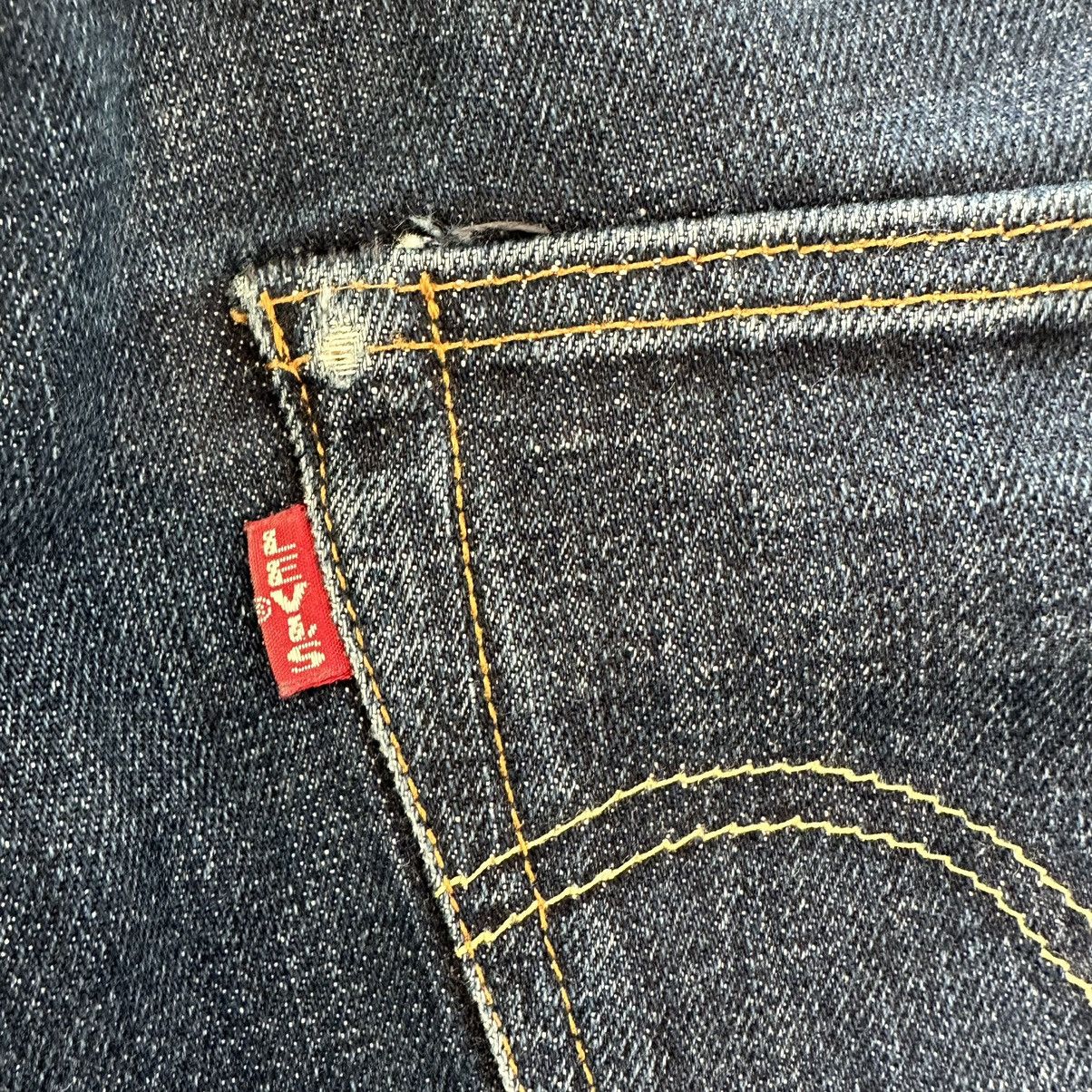 Levi's LEVIS 501XX BIG E SELVEDGE LVC 501 XX 32 USA MADE 475019124 Size US 32 / EU 48 - 7 Thumbnail