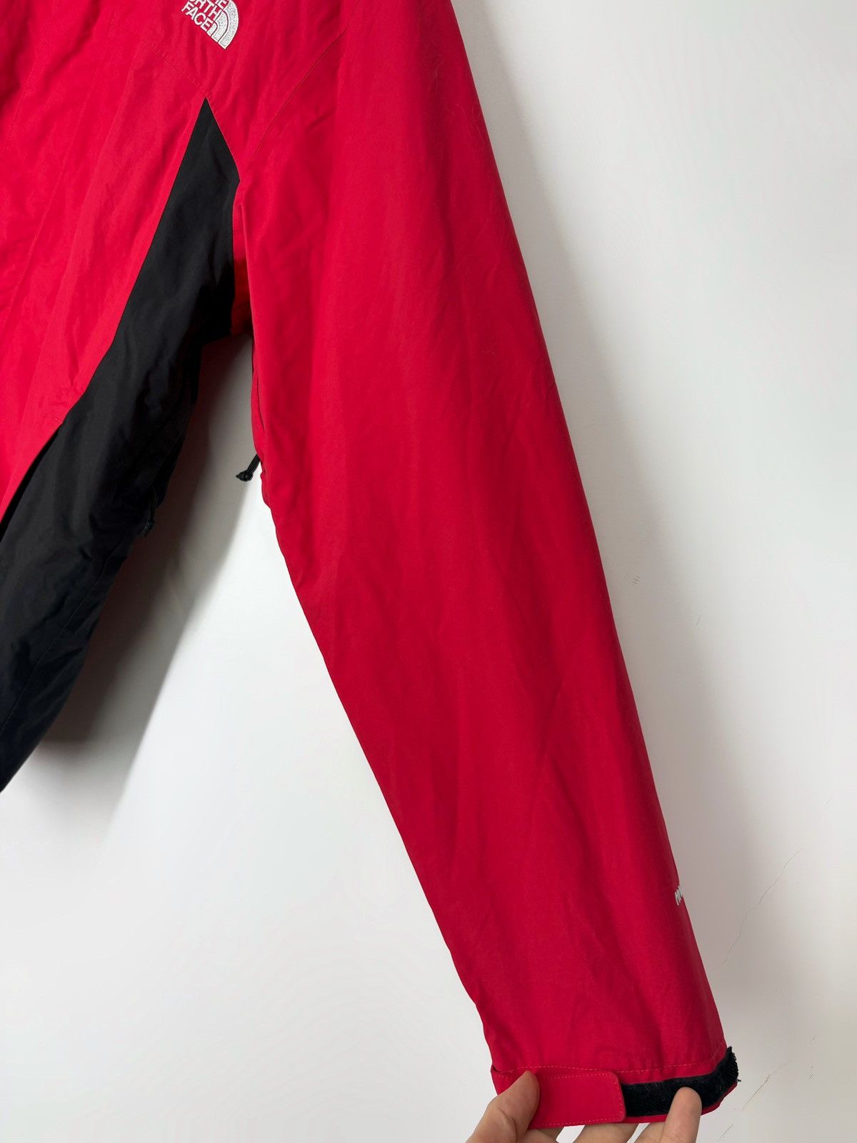 The North Face The North Face HyVent Red Nylon Jacket Size US M / EU 48-50 / 2 - 8 Thumbnail