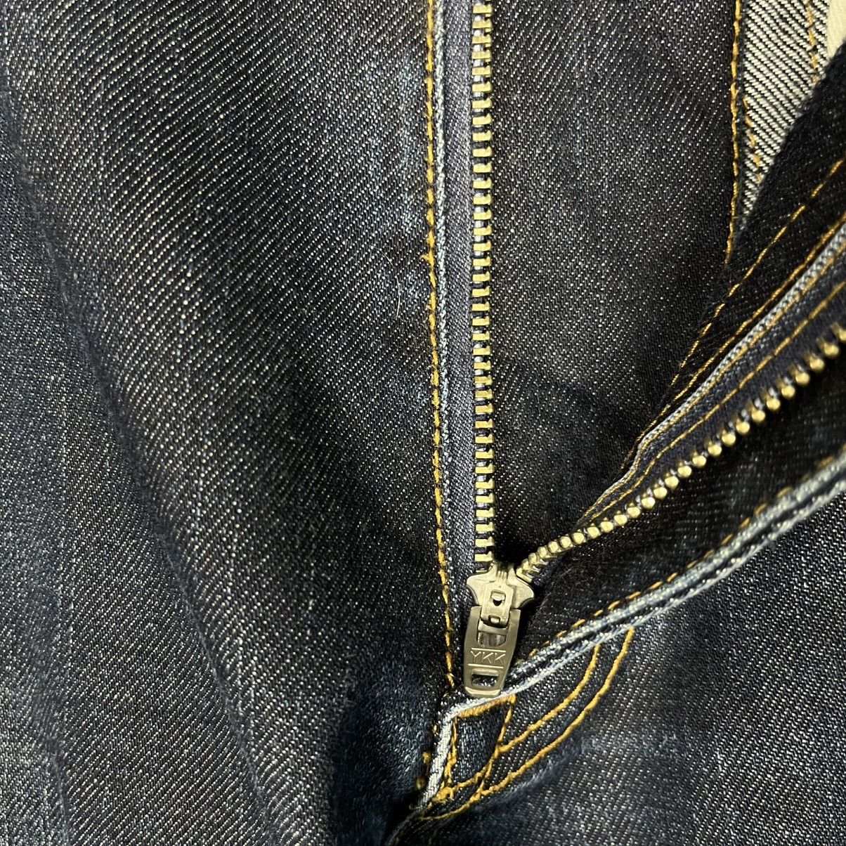 ABAHOUSE Vintage Abahouse Utility Denim Jeans Size US 32 / EU 48 - 18 Thumbnail