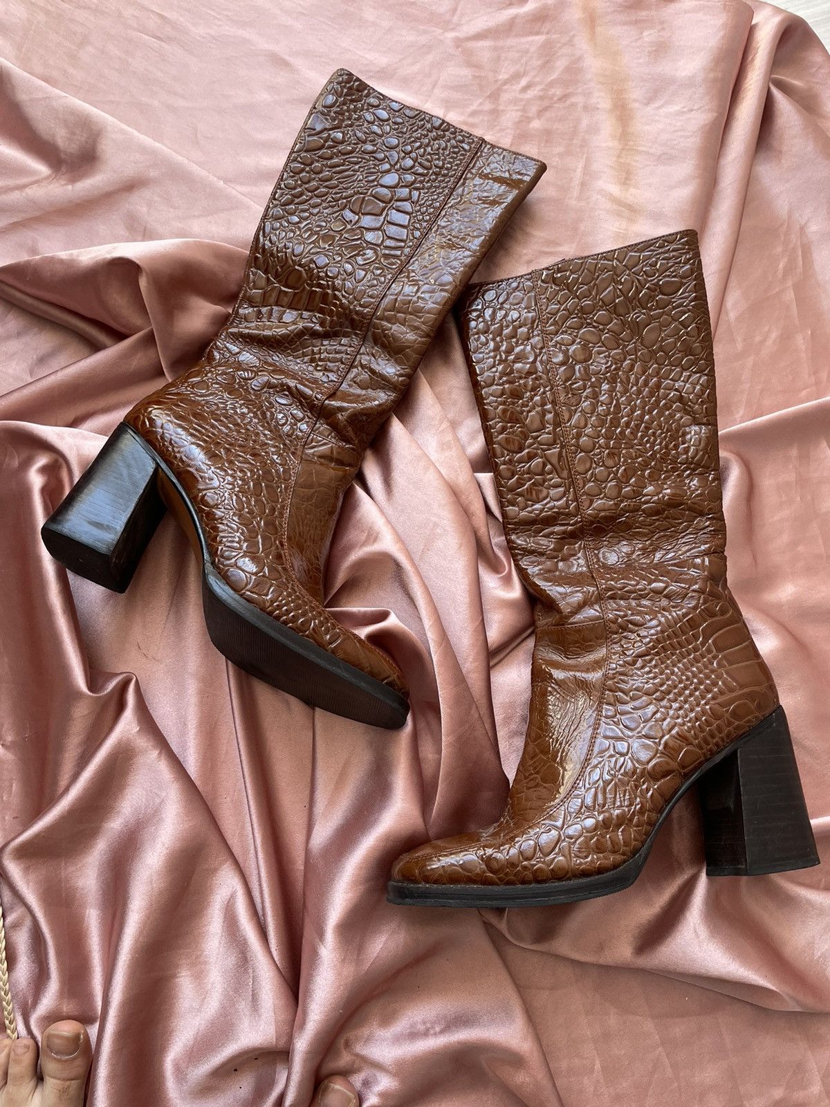 Vintage Vintage boots Size US 6.5 / IT 36.5 - 5 Thumbnail