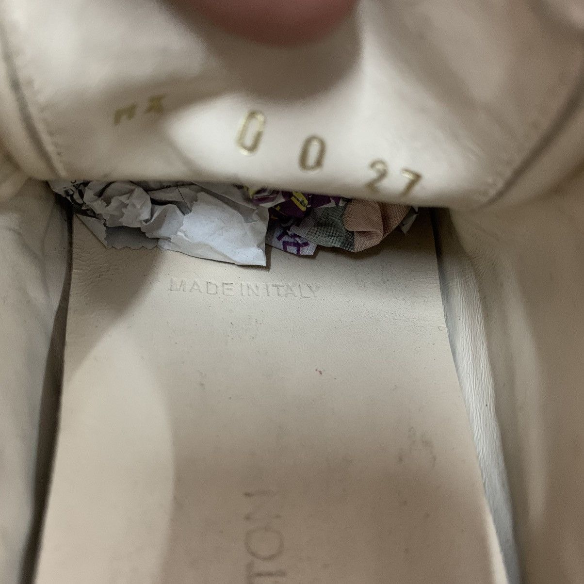 Louis Vuitton Louis Vuitton Kids Shoes Size US 5 / EU 37 - 11 Thumbnail