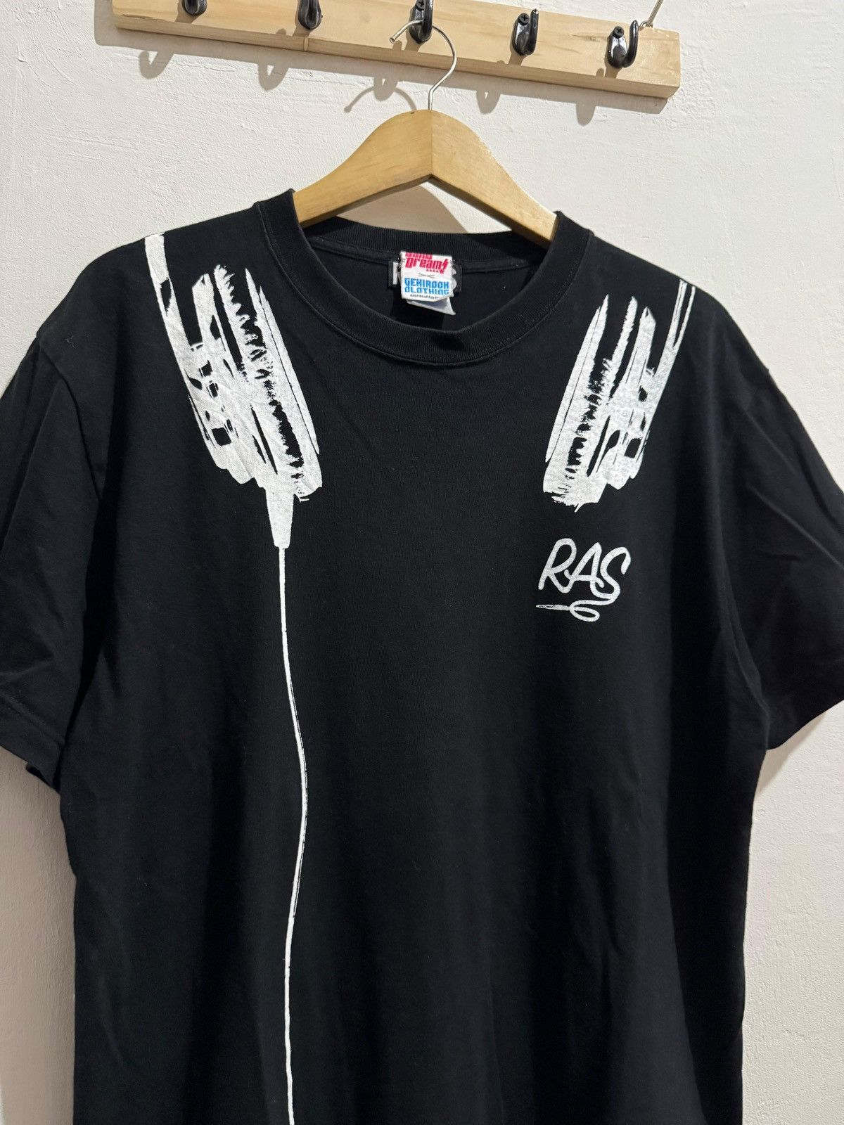 Hysteric Glamour × If Six Was Nine × Japanese Brand Y2k Rudies ifsixwasnine tshirt Size US L / EU 52-54 / 3 - 2 Thumbnail