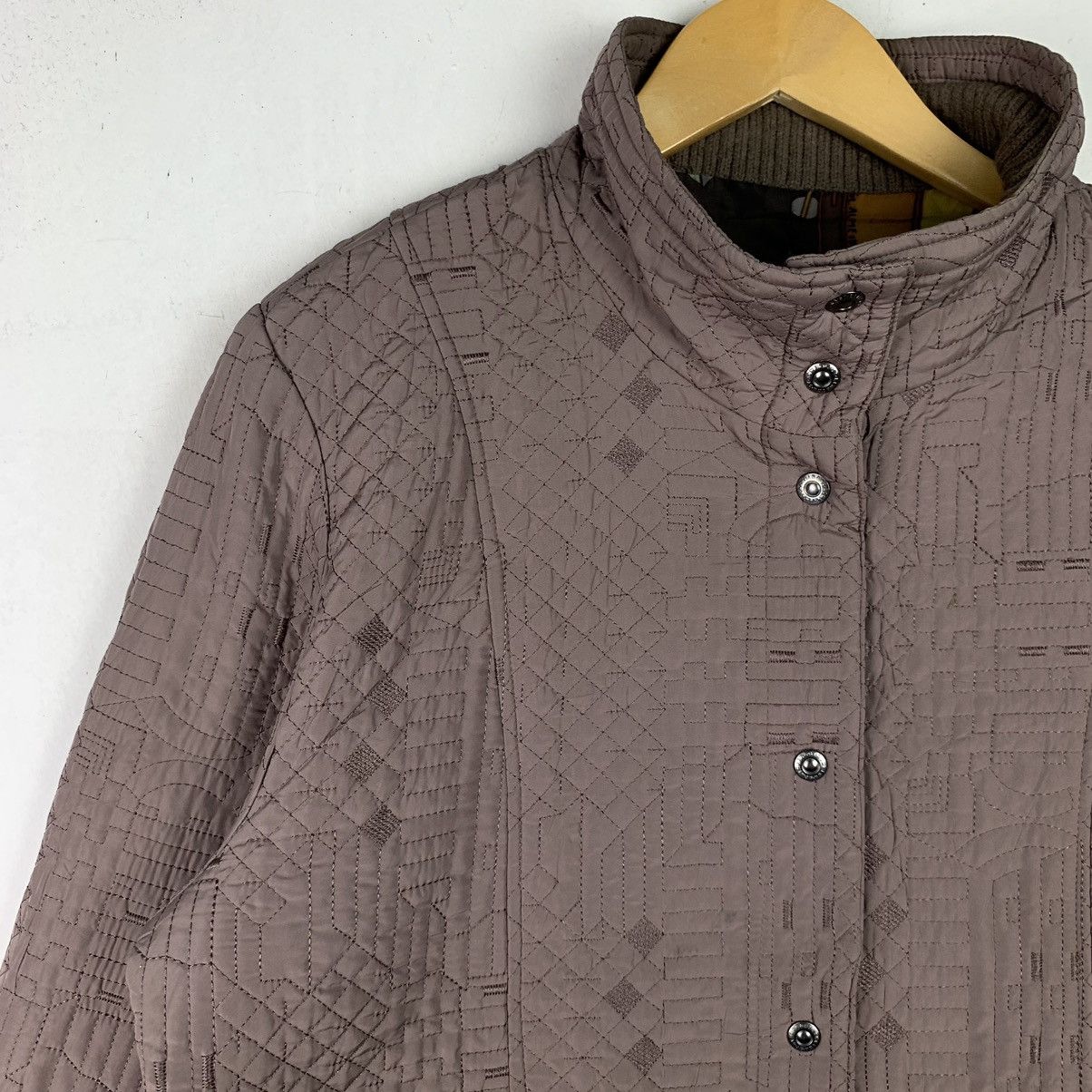 Designer × Japanese Brand × Vintage Vintage Japanese Brand St. Almeida Quilted Jacket Size US L / EU 52-54 / 3 - 5 Thumbnail