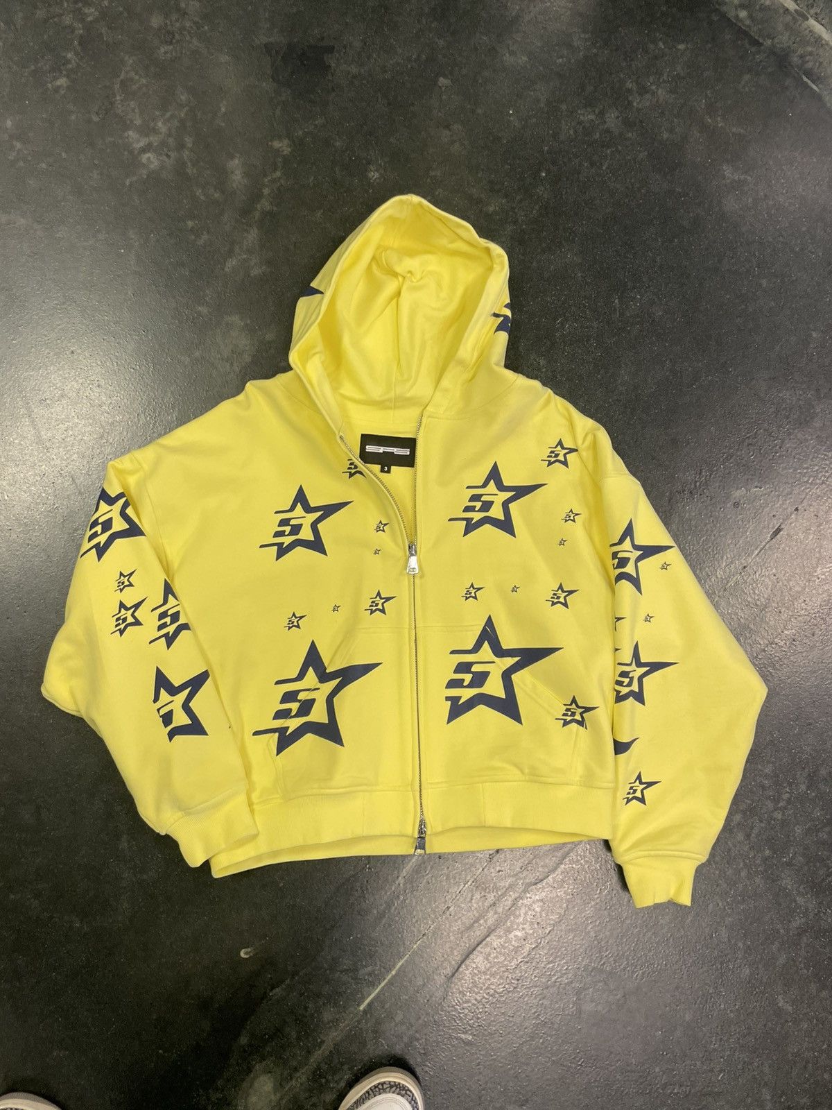 Sp5der SP5DER Zip Up Size US L / EU 52-54 / 3 - 2 Thumbnail