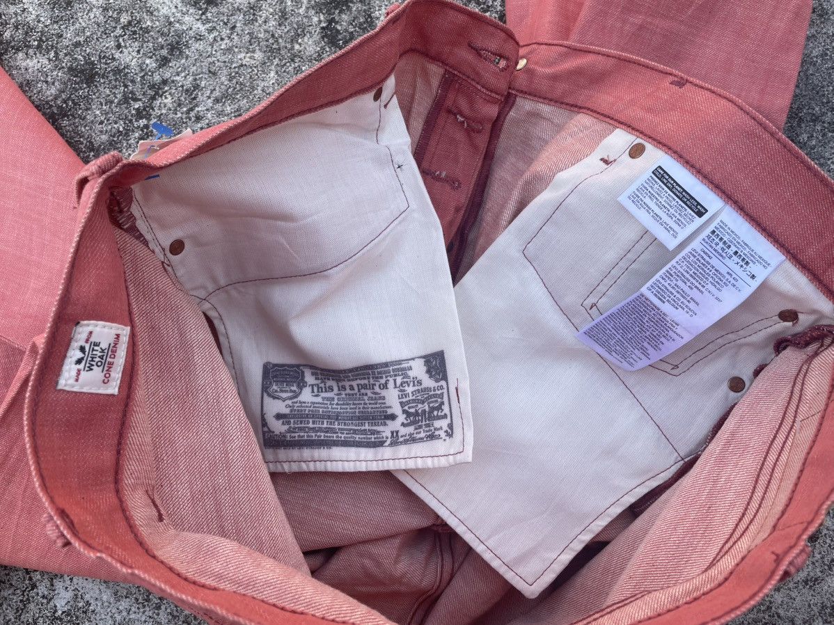 Levi's Final Drop‼️ Levis 501 W40 L32 00501-2229 (New Old Stock) Size US 42 / EU 58 - 19 Thumbnail