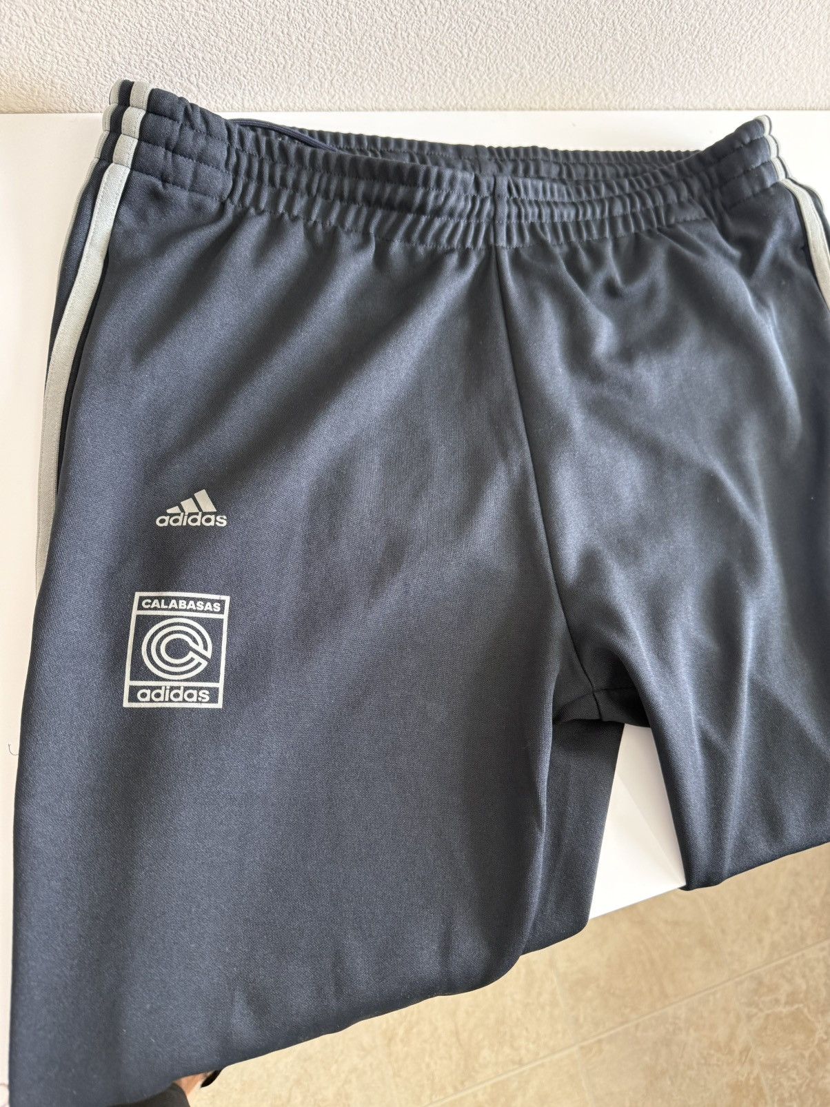 Yeezy Yeezy Calabasas Track Pants Luna size L Size US 36 / EU 52 - 2 Thumbnail