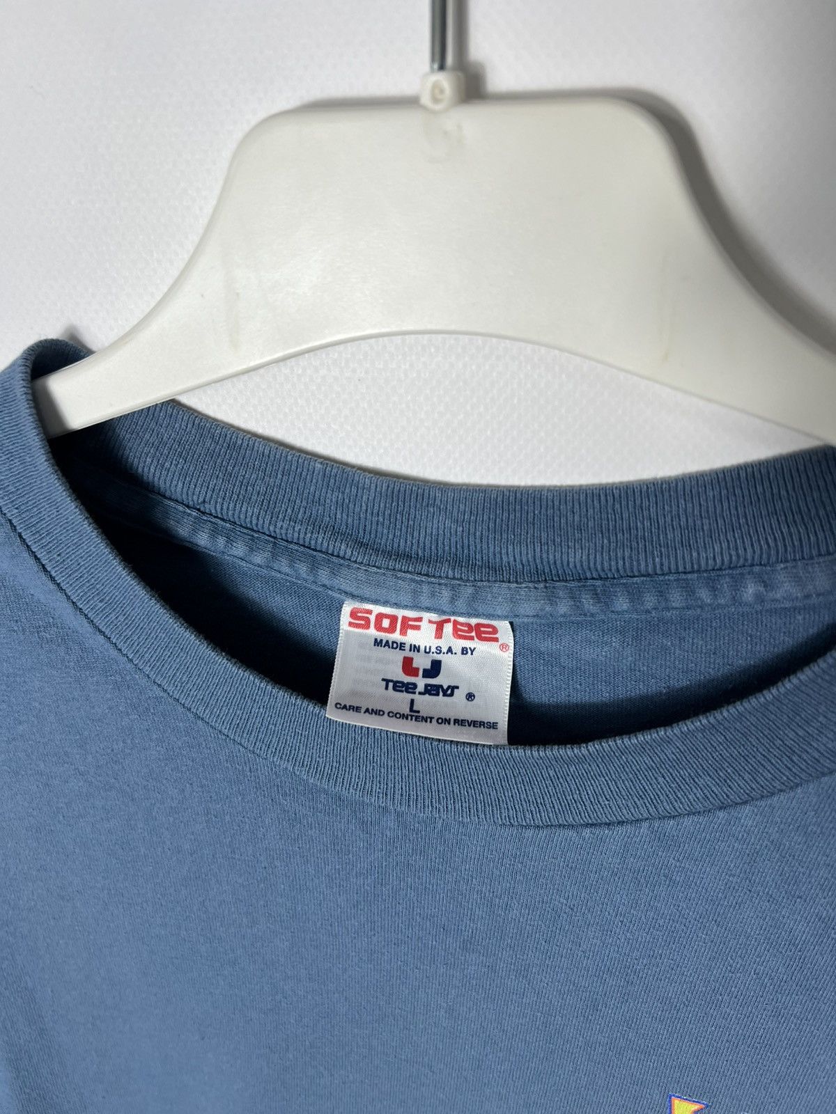 Vintage Vintage very rare Killer Surf 90s Single Stitch T-shirt Size US L / EU 52-54 / 3 - 8 Thumbnail
