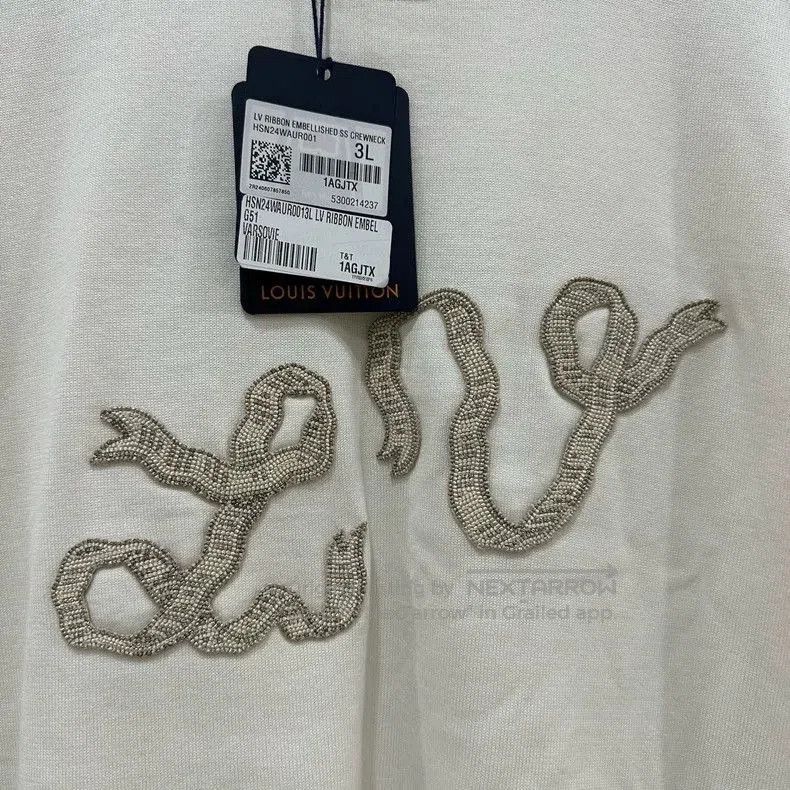 Louis Vuitton Louis Vuitton Snake Year Limited T. Size US XXL / EU 58 / 5 - 5 Thumbnail
