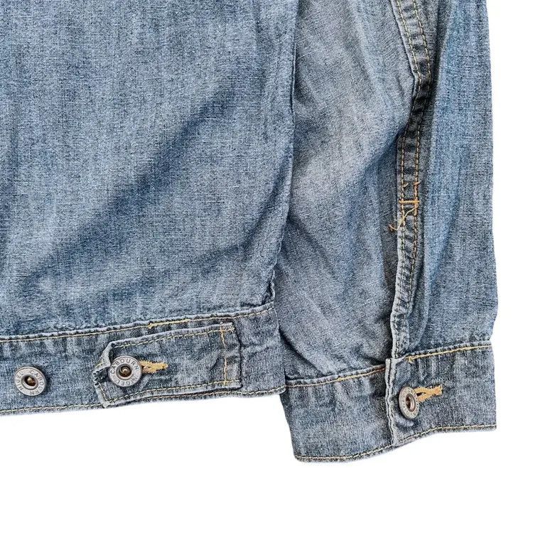Nigel Cabourn Vintage 90s Nigel Cabourn Work Jacket Size US L / EU 52-54 / 3 - 10 Thumbnail