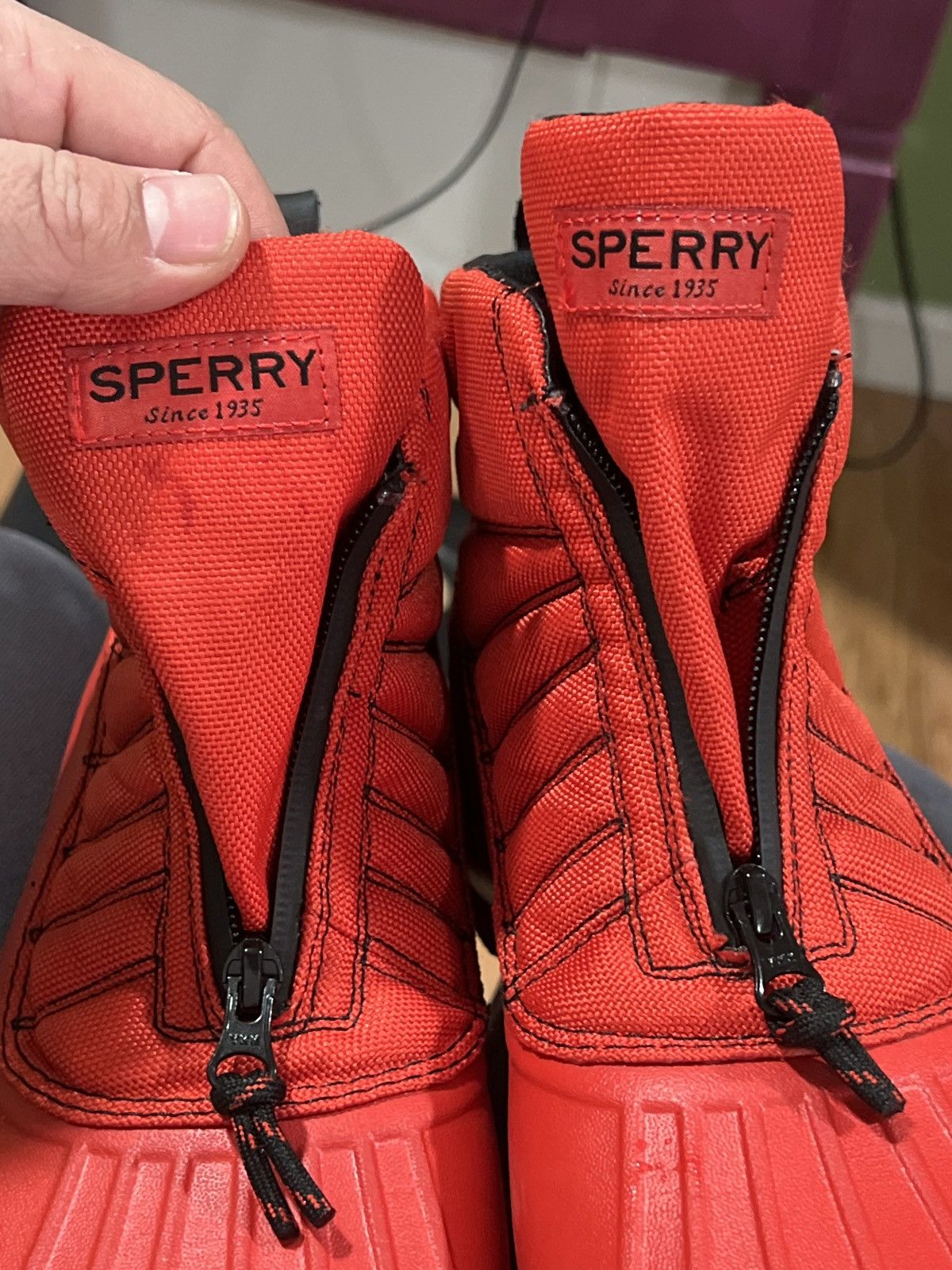 Sperry Sperry Boots Size US 11.5 / EU 44-45 - 6 Thumbnail