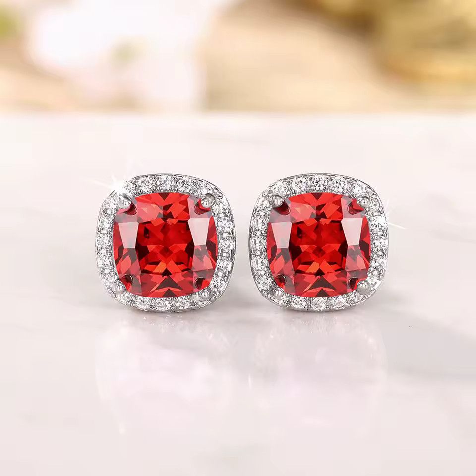 Other Ne'w Bright White/Yellow/Pink Earrings for Women Fashion Size ONE SIZE - 12 Thumbnail