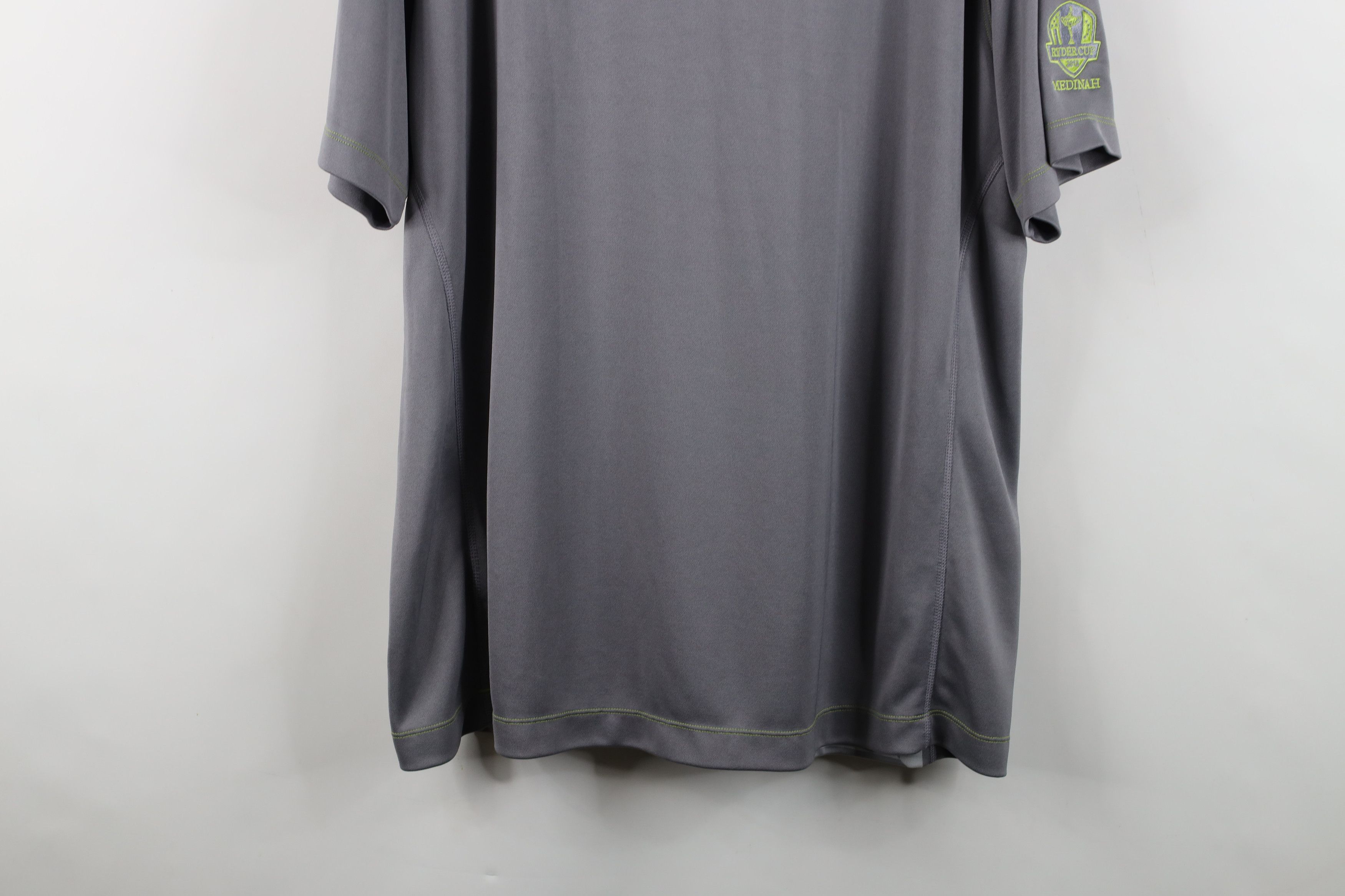 Nike Nike Golf Tour Performance Cup Medinah Collared Polo Shirt Size US XL / EU 56 / 4 - 15 Thumbnail