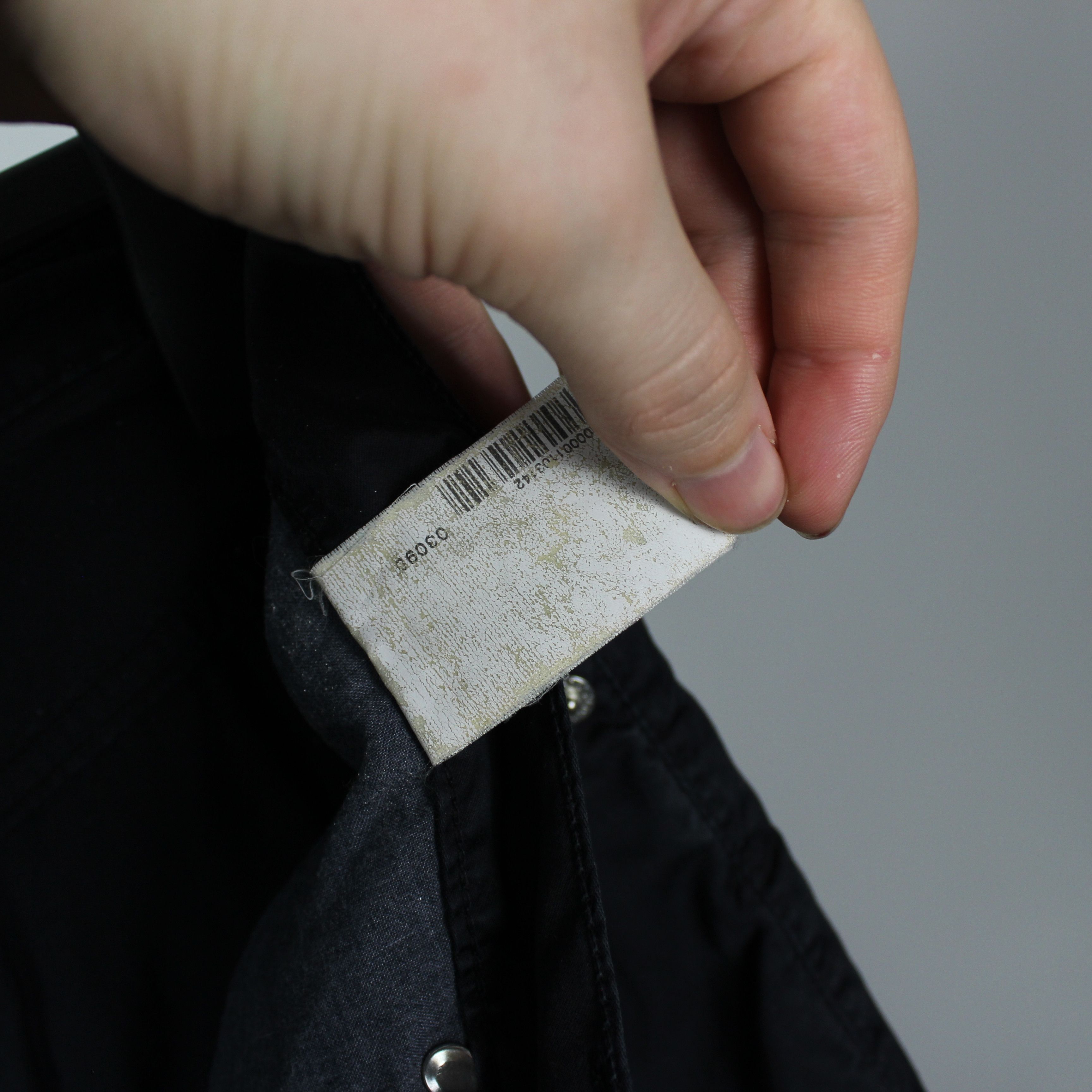 Versace Jeans Couture Versace Jeans Couture pants men black 36 50 Size US 36 / EU 52 - 12 Thumbnail
