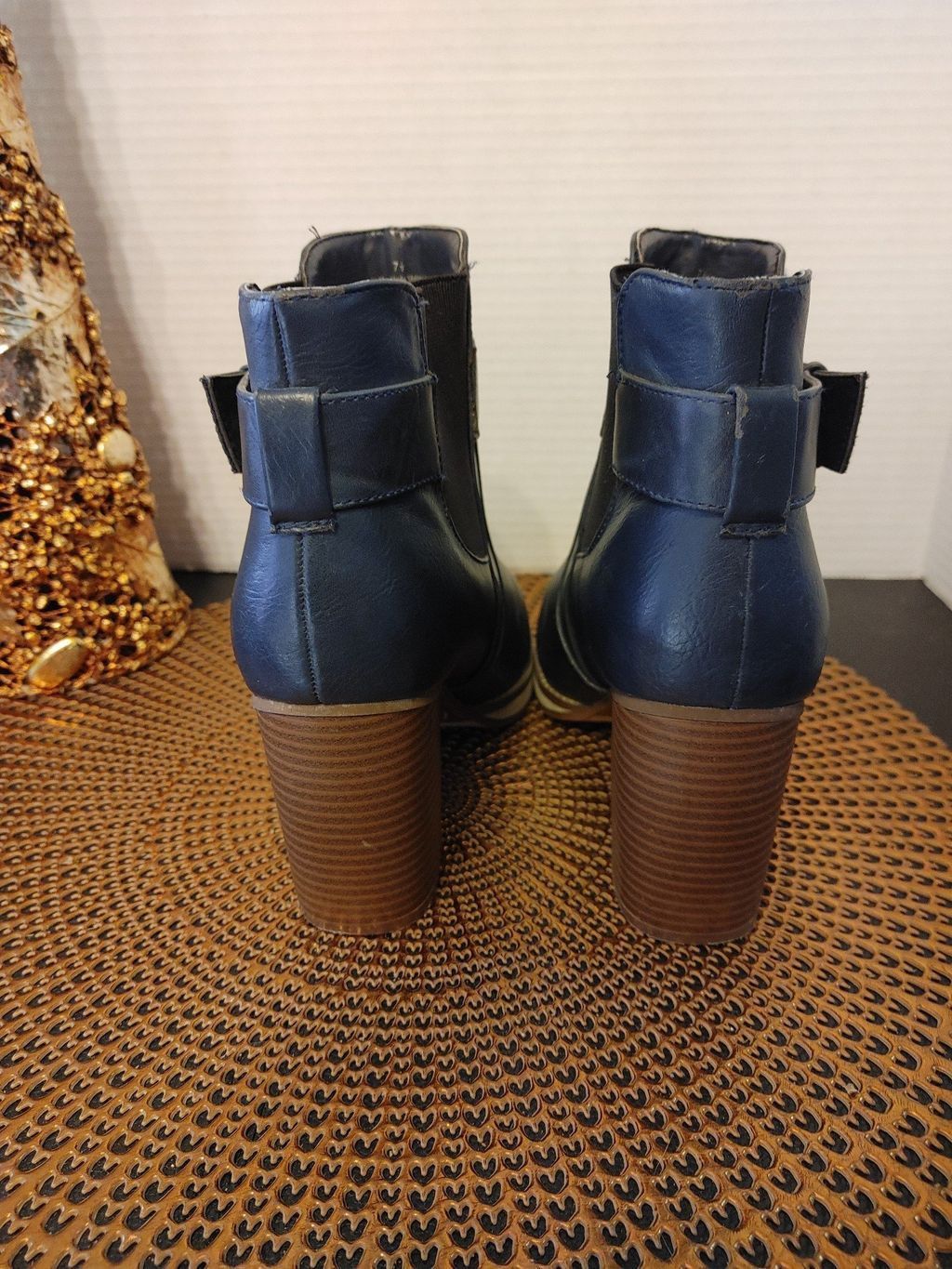 Aldo A+ ALDO Heeled Bootie Size 7.5 Size US 7.5 / IT 37.5 - 5 Thumbnail