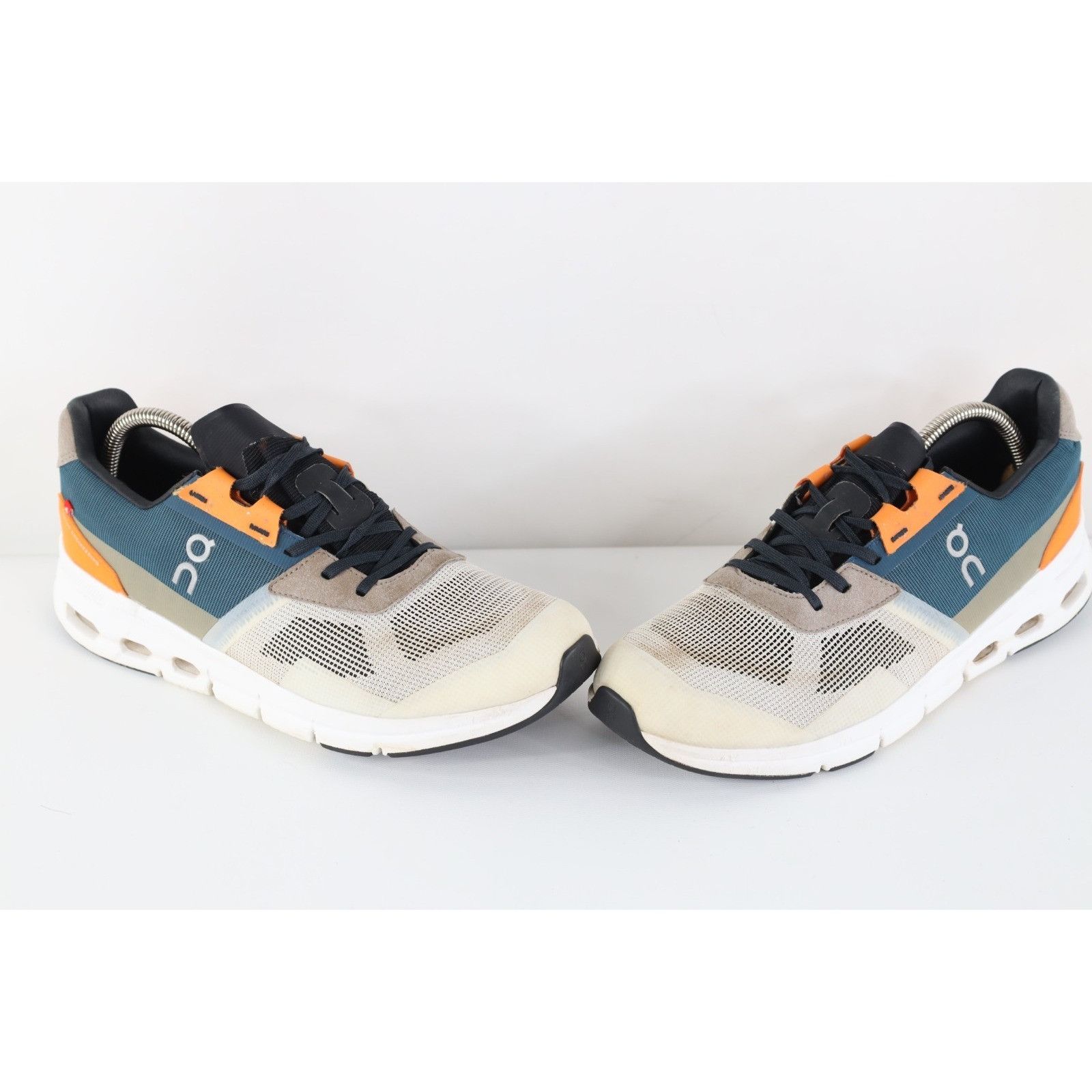 On Womens 10.5 Distressed Cloudrift Breathable Running Joggi