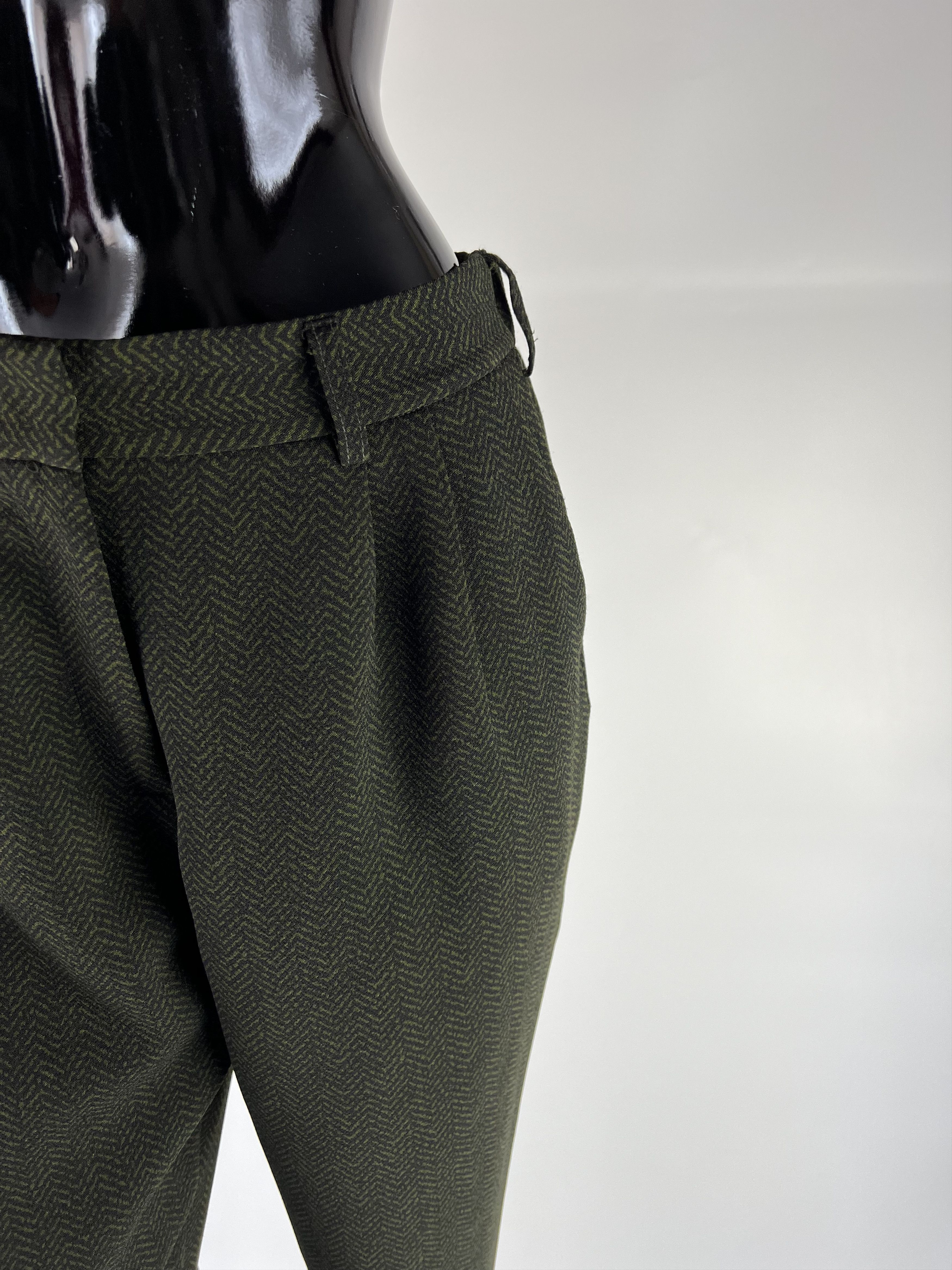 Essentiel Antwerp Essentiel Antwerpen Herringbone Pants Size 42 Size 30" / US 8 / IT 44 - 5 Thumbnail