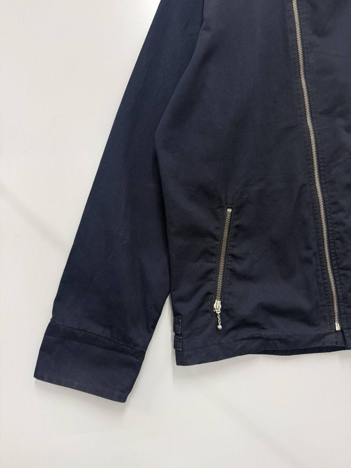 Japanese Brand 🔥 Silas – Vintage Casual Motorcycles Jacket Rock Jacket - XL Size US L / EU 52-54 / 3 - 3 Thumbnail