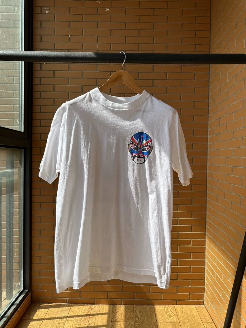 Vintage VintageTee 90s China Tourism 2505-Nextarrow Size US L / EU 52-54 / 3 - 2 Thumbnail