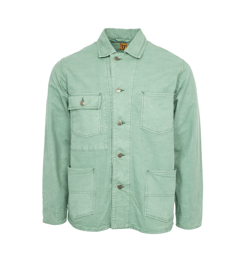 o1h1sh10624 Jacket in Green