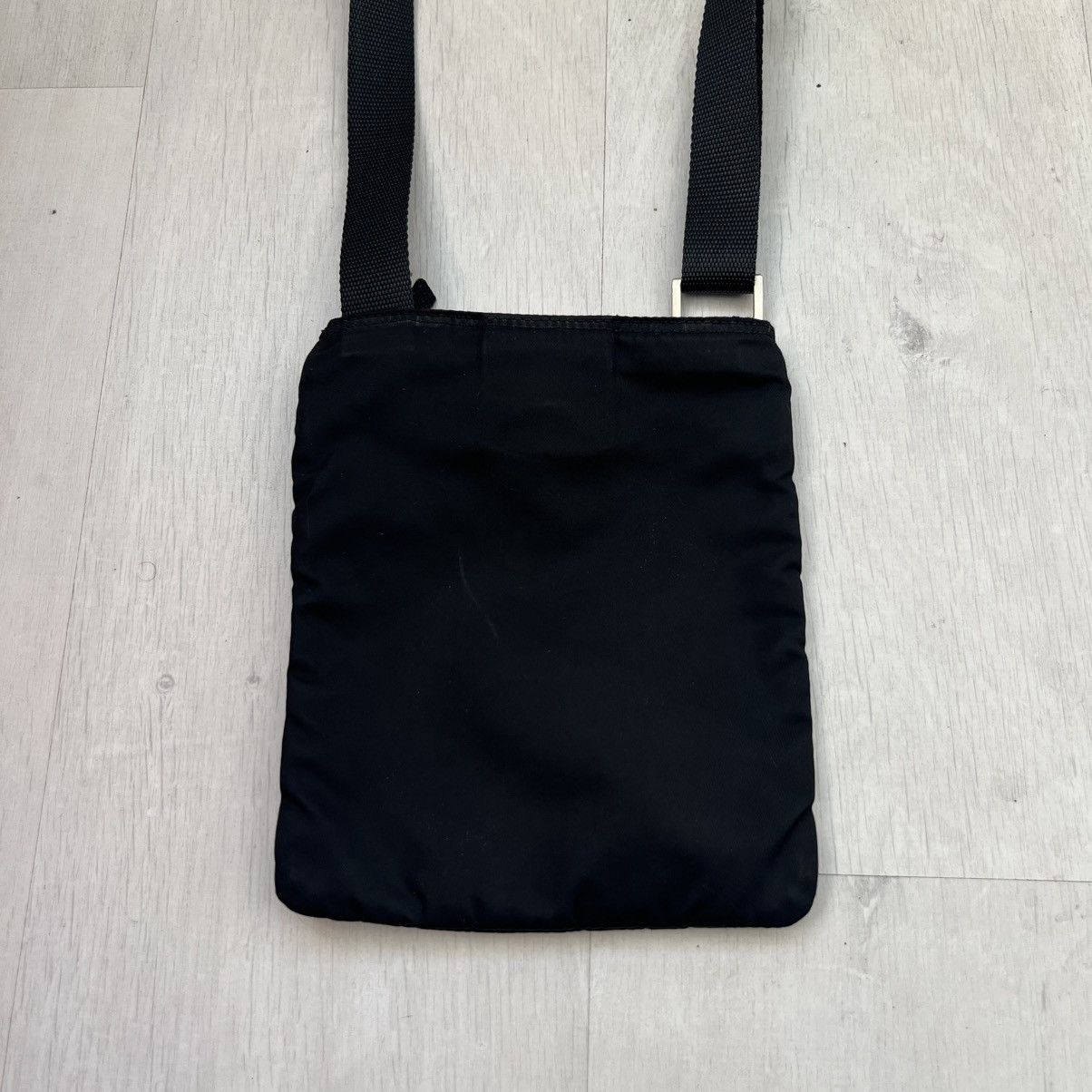 Prada Prada Nylon Shoulder Bag Small Size ONE SIZE - 9 Thumbnail