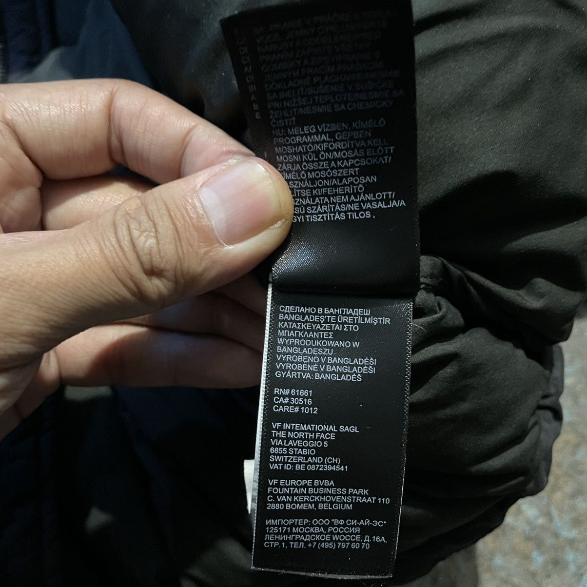 The North Face The north face steeptech puffer Size US M / EU 48-50 / 2 - 13 Thumbnail