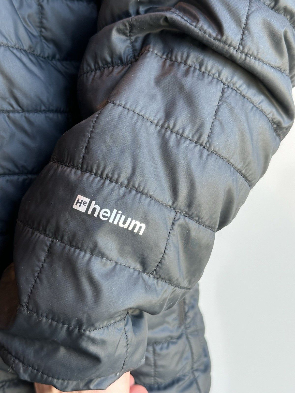 Mountain Equipment Mountain Equipment Rampart Jacket Quilted Helium Men's Size US L / EU 52-54 / 3 - 7 Thumbnail