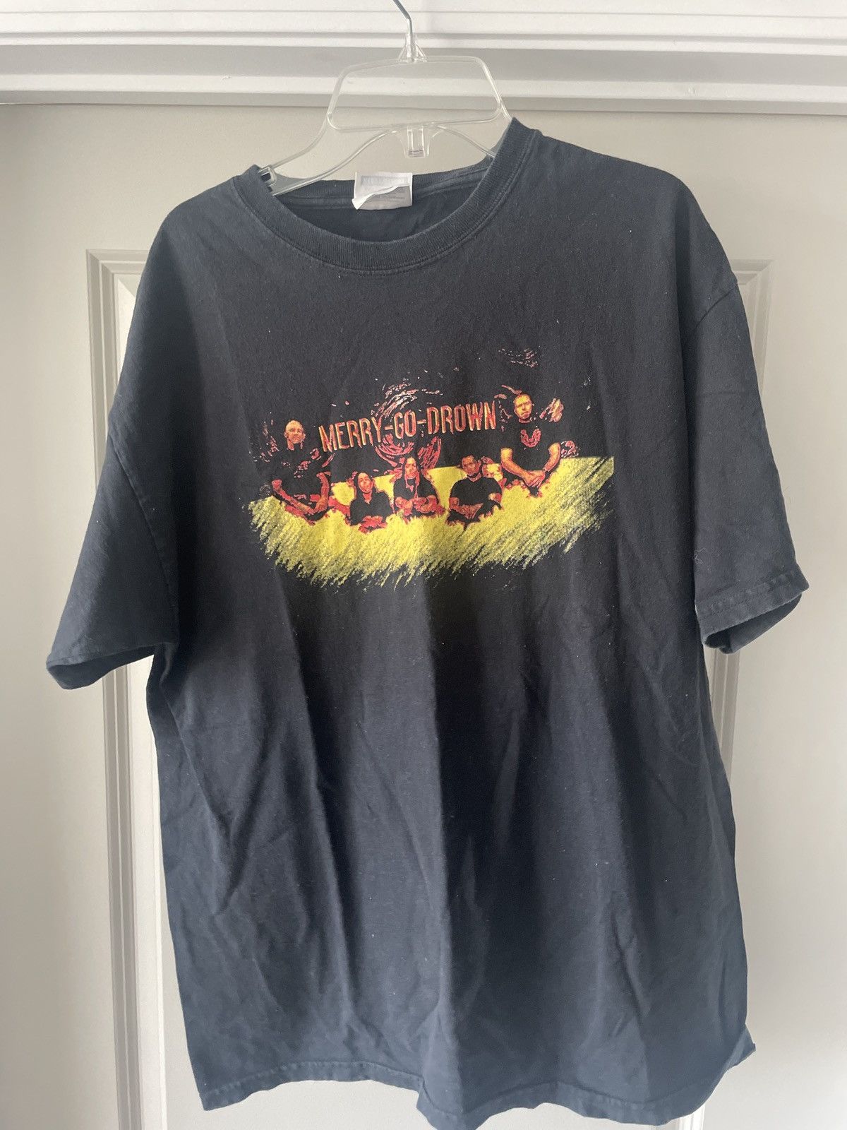Band Tees × Vintage Early 2000s band tee Size US L / EU 52-54 / 3 - 1 Thumbnail