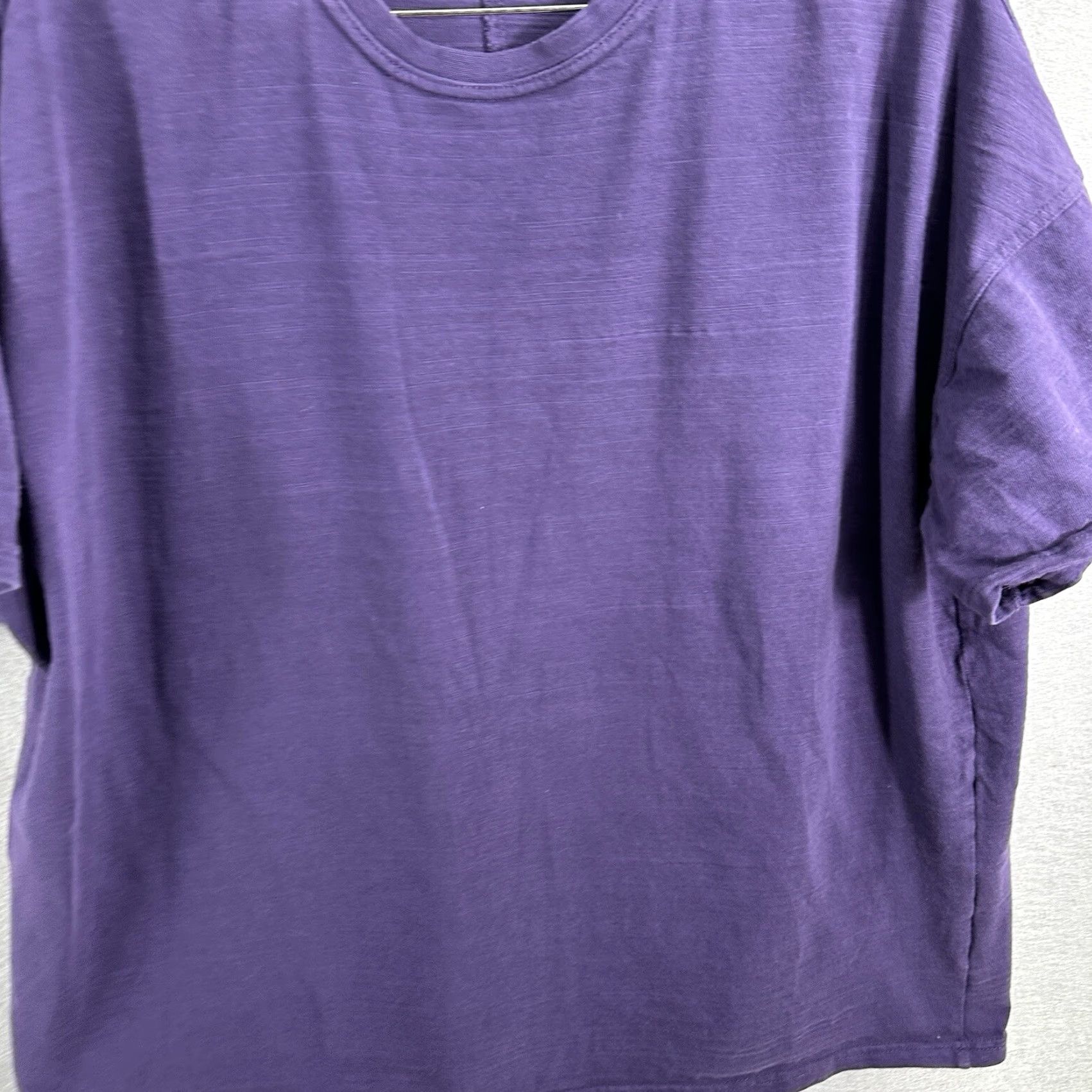 Vintage REPRESENT Simons Shirt Mens Large Purple Designer Back Hem Crew Neck Streetwear Shirt Mens Large Purple Designer Back Hem Crew Neck Streetwear Size US L / EU 52-54 / 3 - 2 Thumbnail