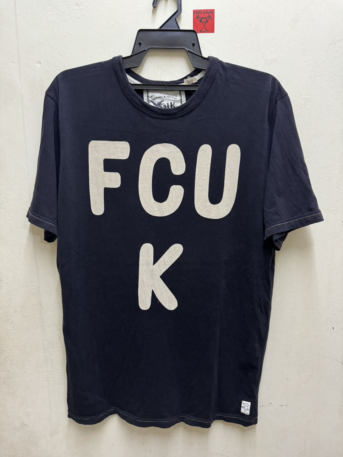 FCUK Fcuk Size US L / EU 52-54 / 3 - 1 Thumbnail