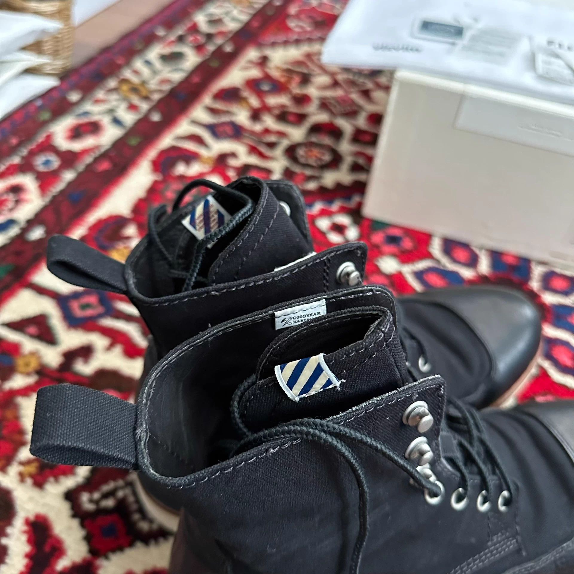 Visvim VISVIM VERITUS BOOTS 11AW US8 Size US 8 / EU 41 - 6 Thumbnail