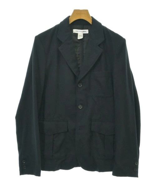 Comme des Garcons SHIRT Jacket Casual Polyester Plain Size US S / EU 44-46 / 1 - 1 Thumbnail