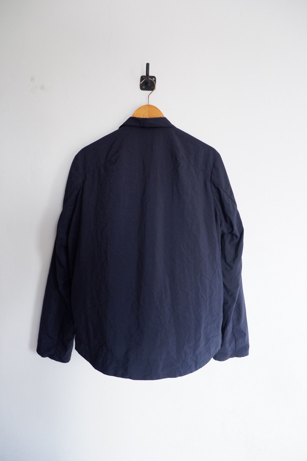 TEATORA TEATORA Packable Nylon Shirt Jacket Size US M / EU 48-50 / 2 - 2 Thumbnail