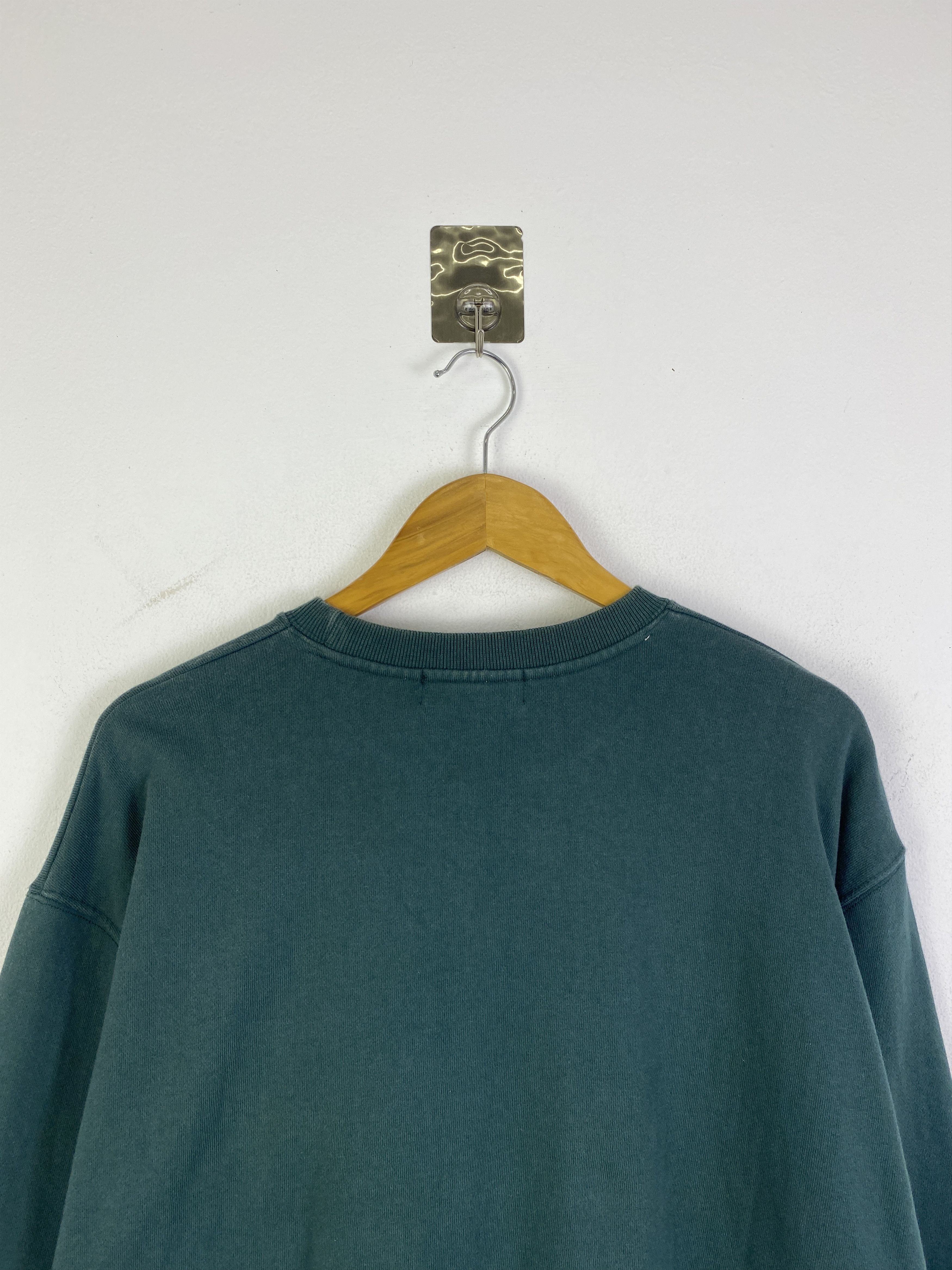 Vintage Vintage University Of Miami Wording Sweatshirt SH0337 Size US XL / EU 56 / 4 - 4 Thumbnail