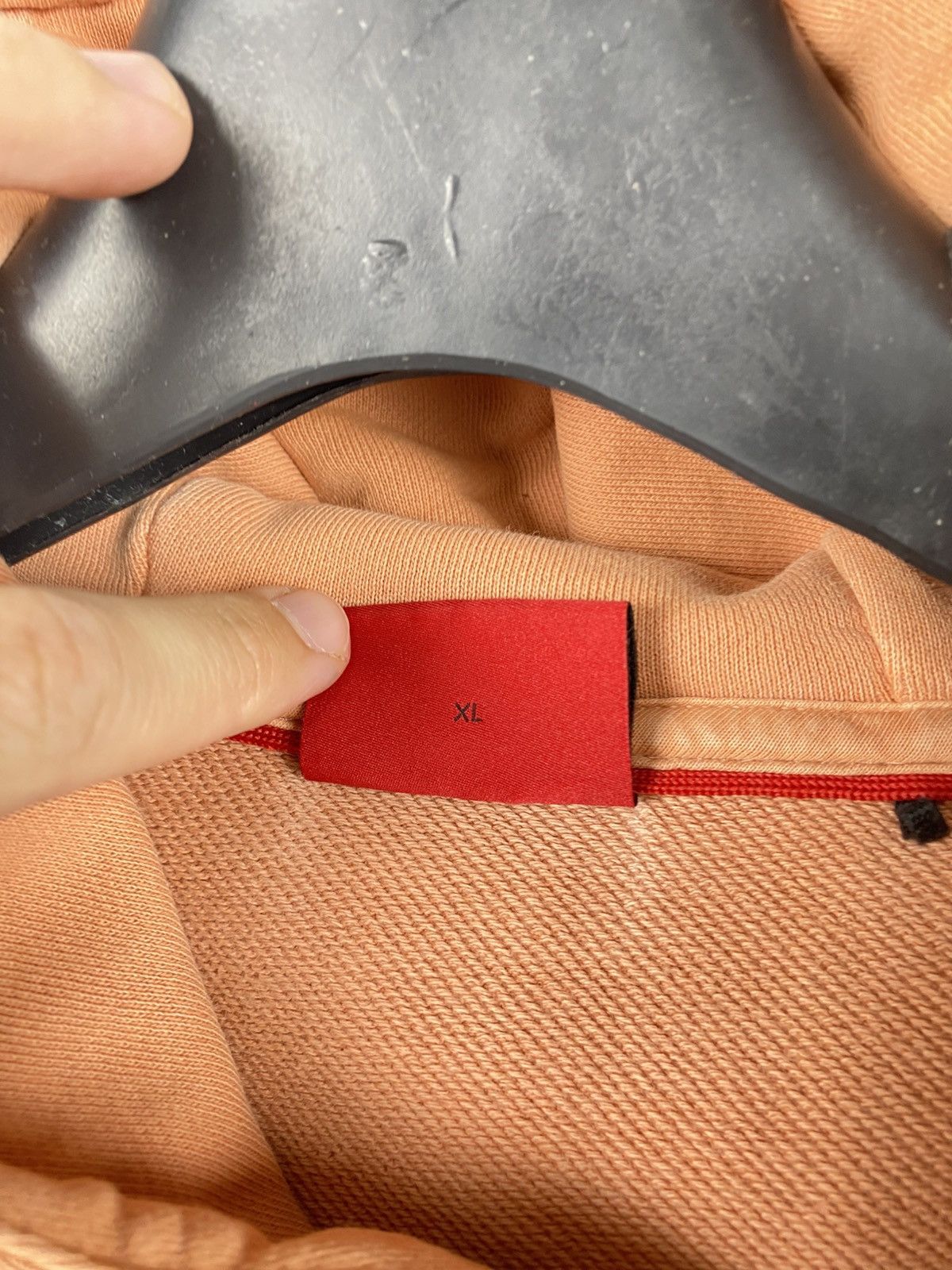 Hugo Boss Hugo Boss Darez Hoodie Men Garment Dyed Cotton size XL Size US XL / EU 56 / 4 - 6 Thumbnail
