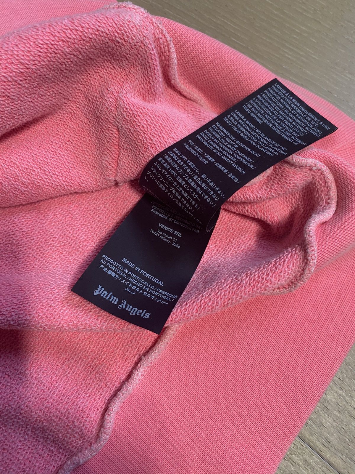 Palm Angels Palm Angels Hoodie Size US XL / EU 56 / 4 - 13 Thumbnail