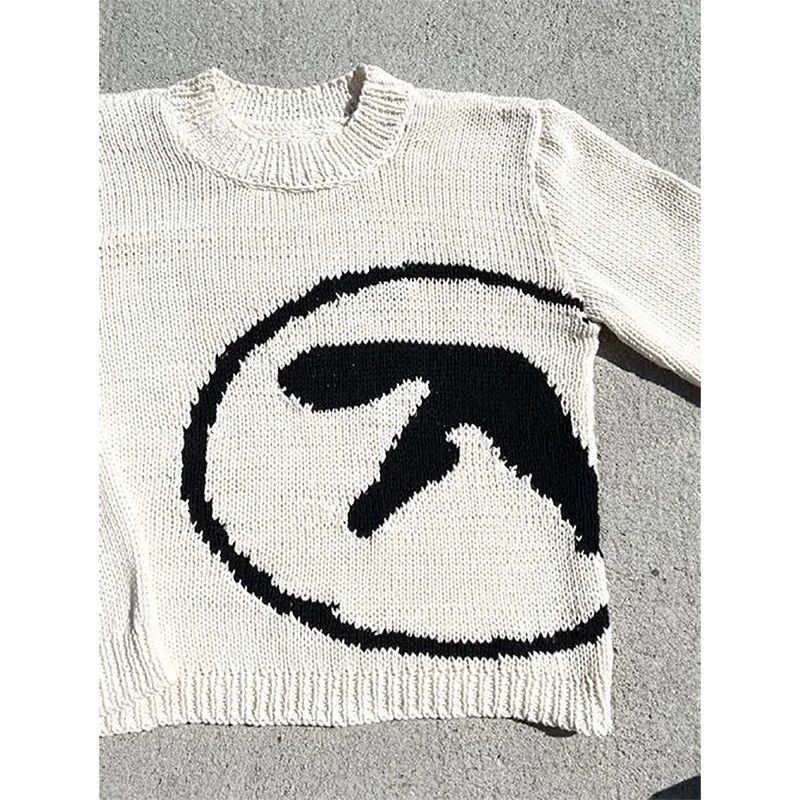 Other Sweater Aphex Twin Knit Size US XL / EU 56 / 4 - 2 Thumbnail