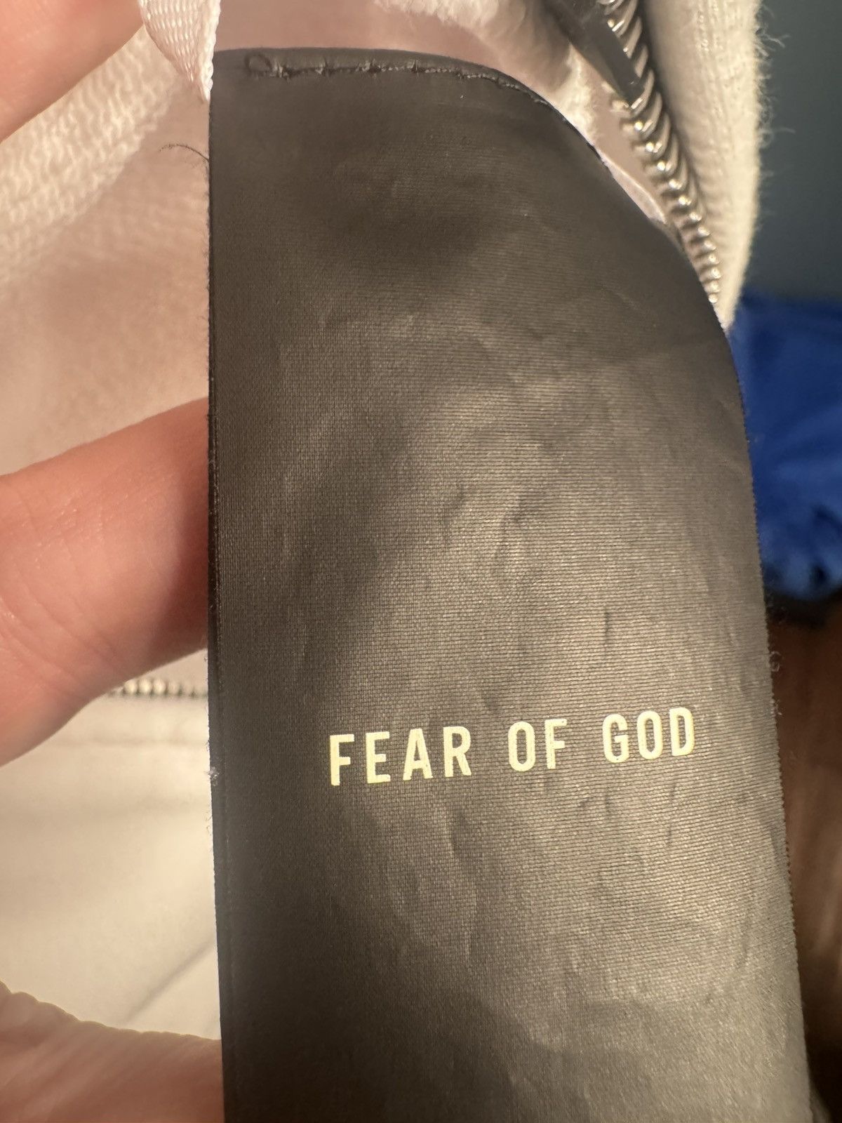 Fear of God Fear of God Sixth Collection Full Zip Up Hoodie Size US M / EU 48-50 / 2 - 15 Thumbnail