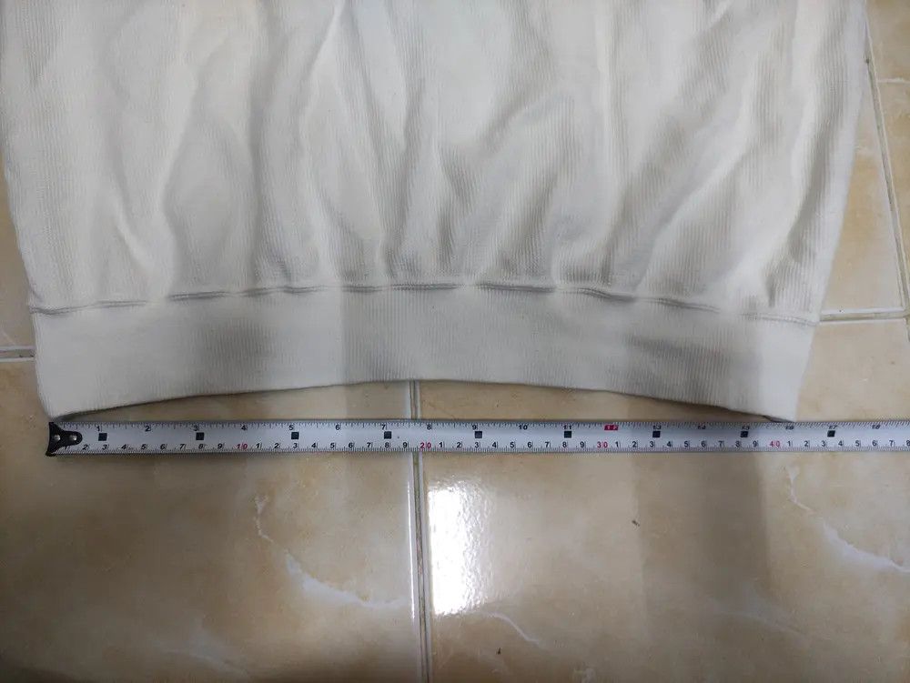 Yves Saint Laurent YSL POUR HOMME INTERNATIONAL COLLECTION VINTAGE CREWNECK Size US XL / EU 56 / 4 - 6 Thumbnail