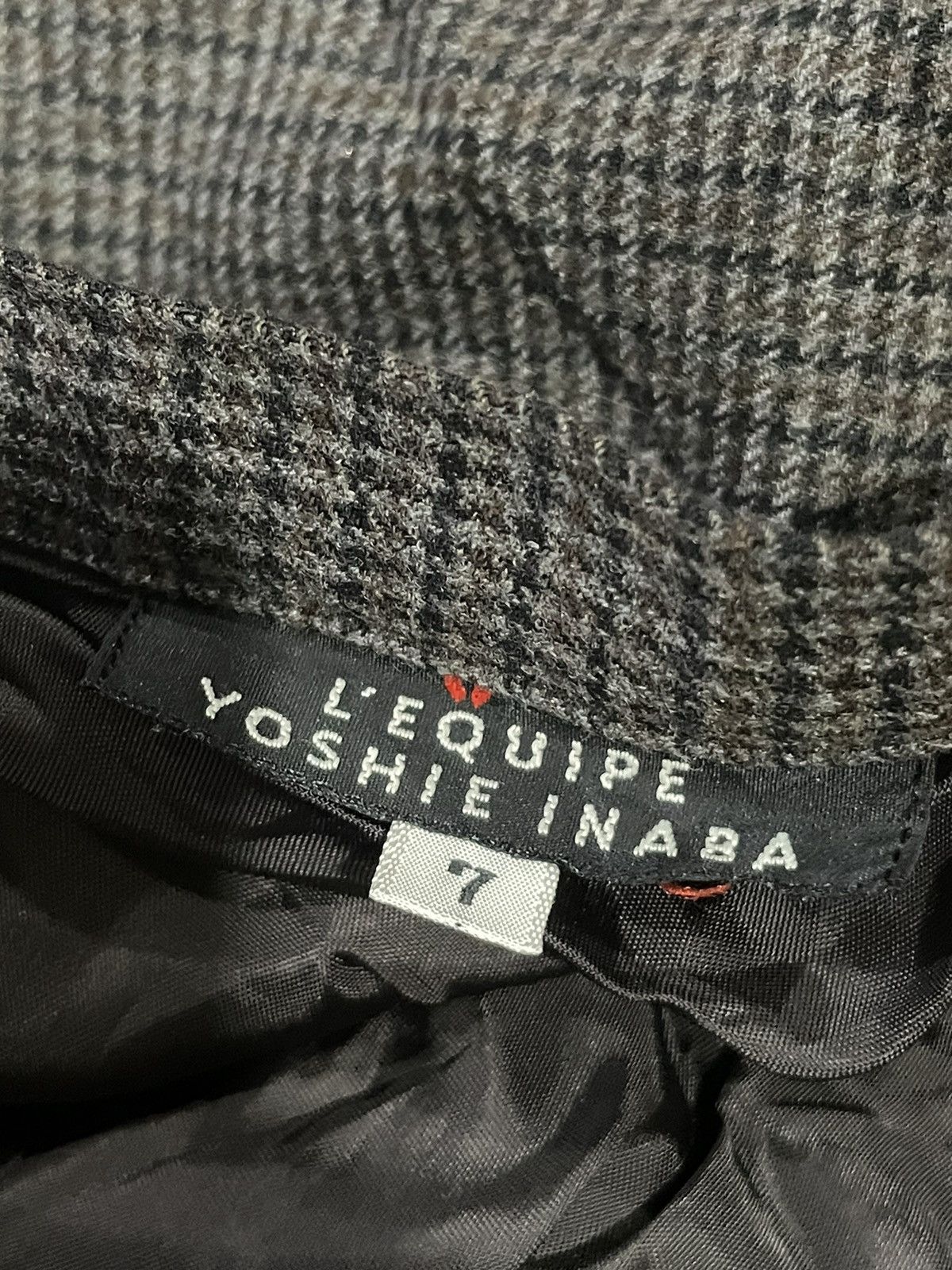 yoshie inaba L’equipe Yoshie Inaba Midi Skirt Size 27" / US 4 / IT 40 - 4 Thumbnail